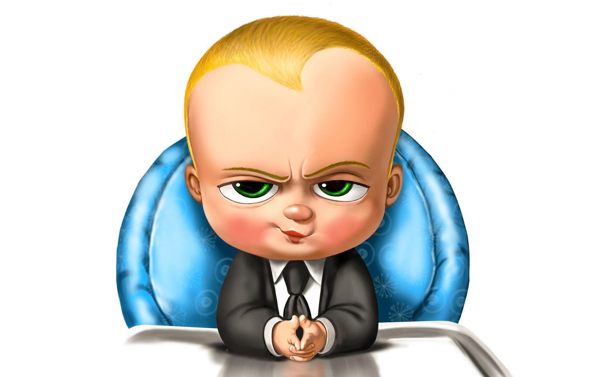 Boss Baby Wallpapers - Top Free Boss Baby Backgrounds - Wallpaperaccess
