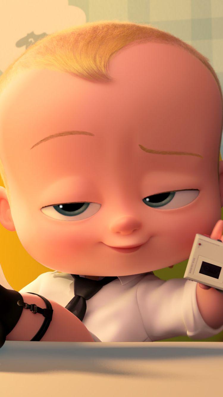 Hình nền 750x1334 Movie The Boss Baby (750x1334) - Điện thoại di động