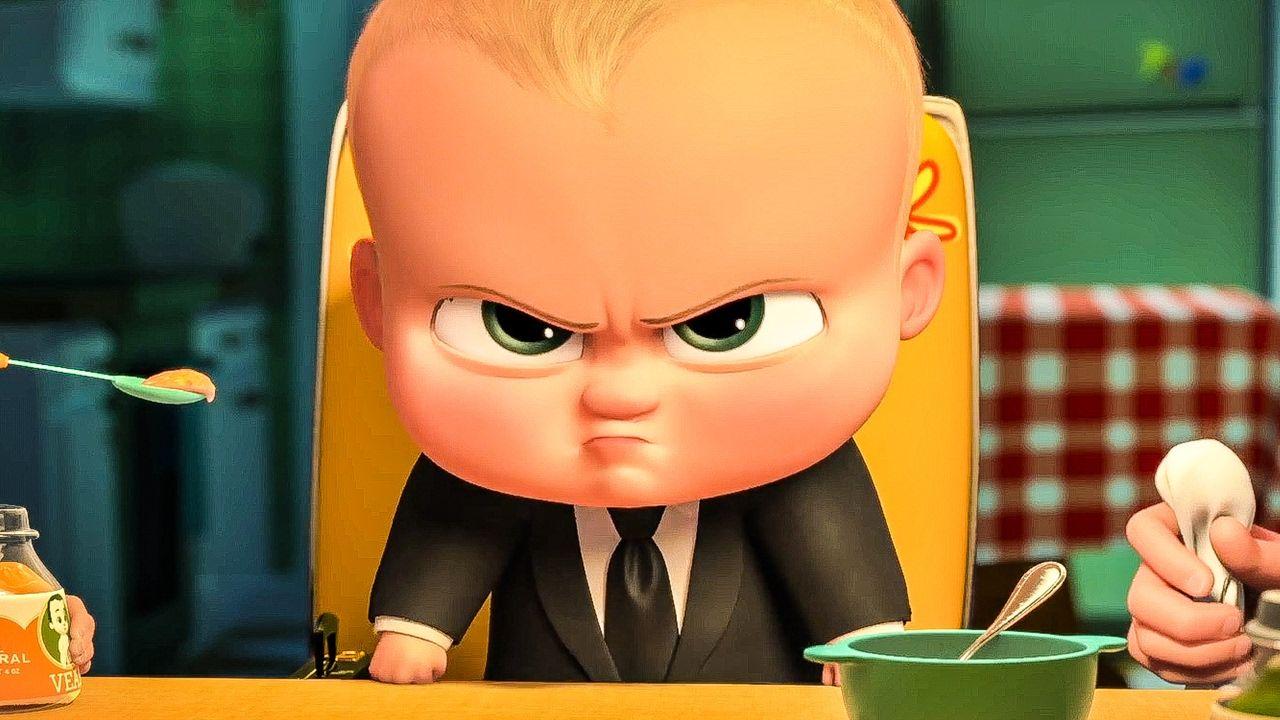 1280x720 Boss Baby Wallpaper HD, Tải xuống hình nền