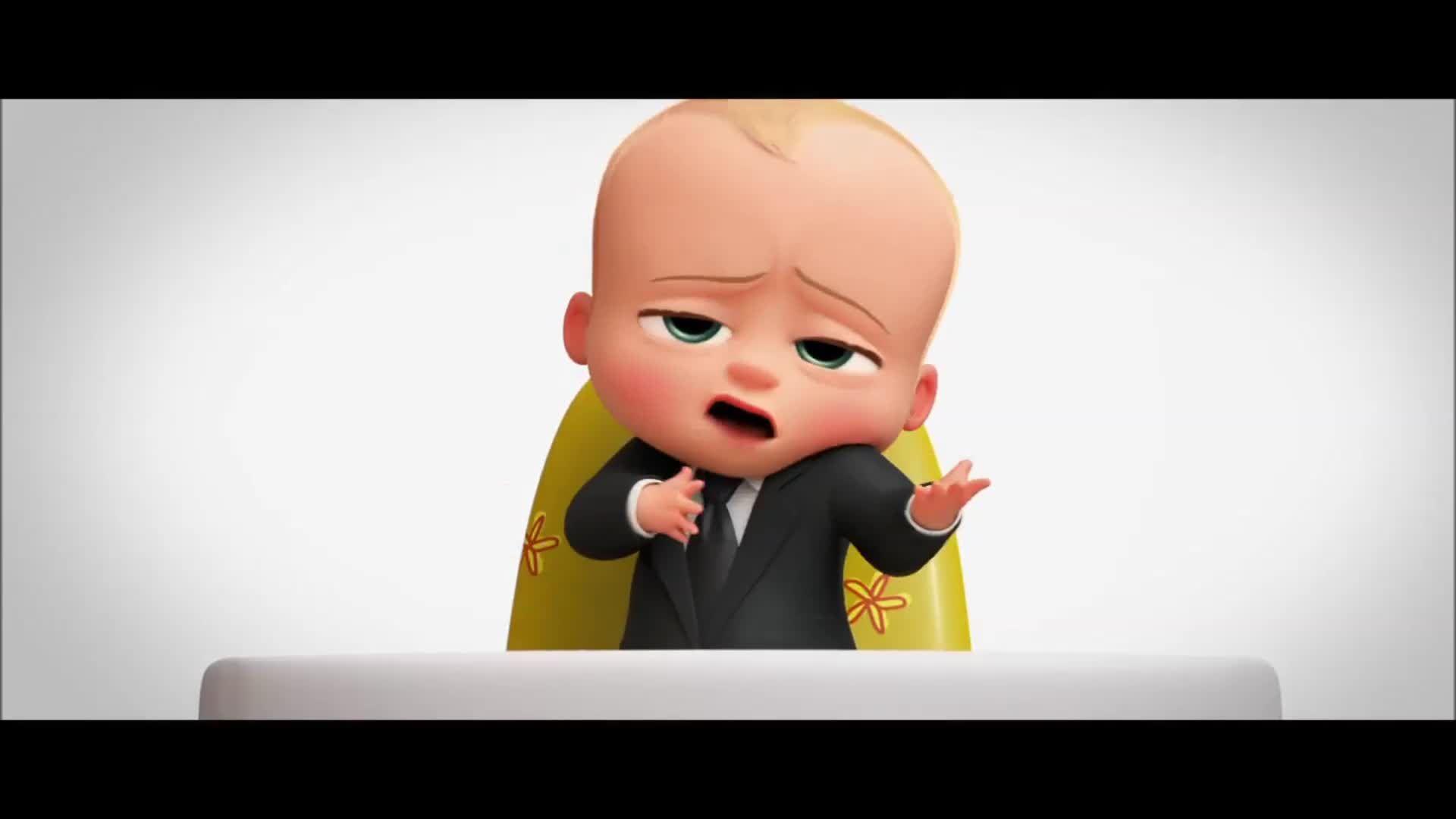 1920x1080 Boss Baby hình nền