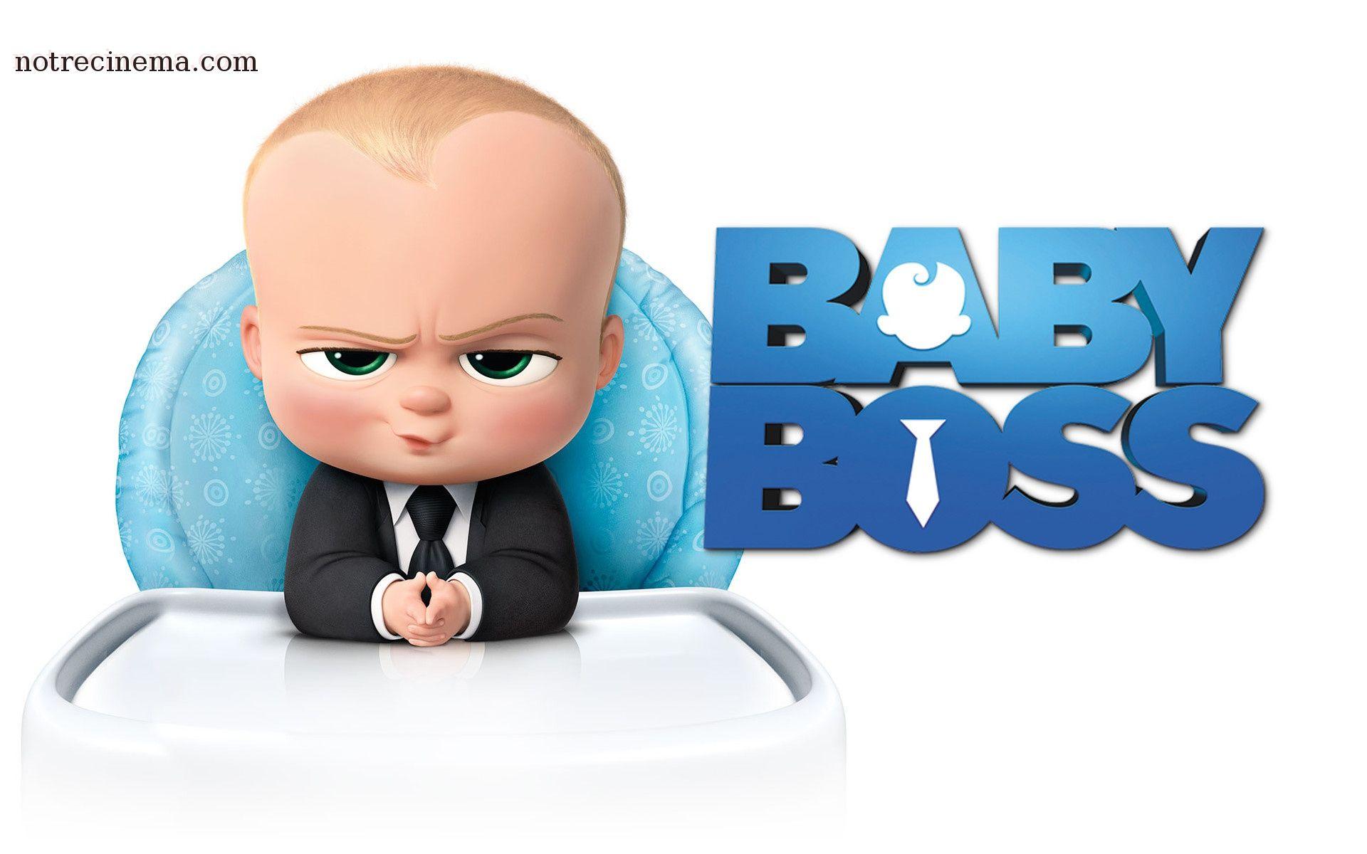 Boss Baby Wallpapers - Top Free Boss Baby Backgrounds - WallpaperAccess