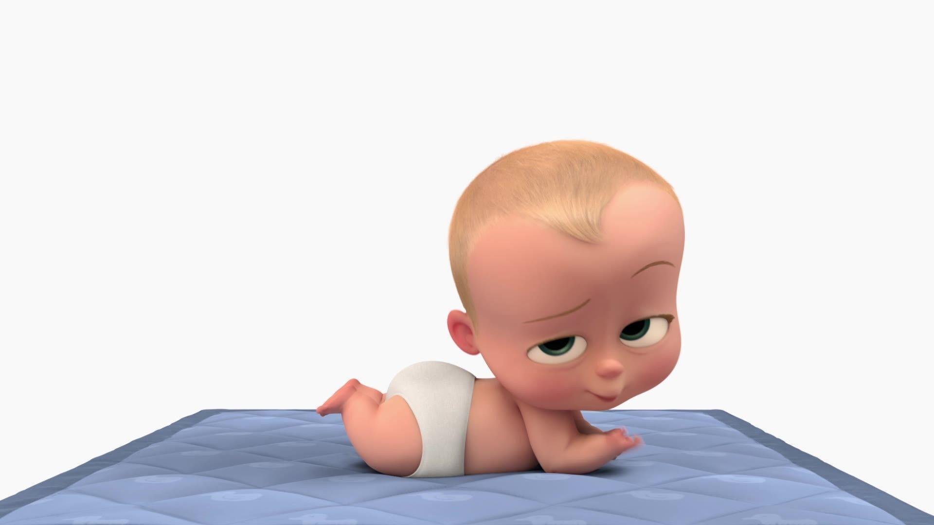 1920x1080 Boss Baby Wallpaper - Hình nền Baby Boss HD