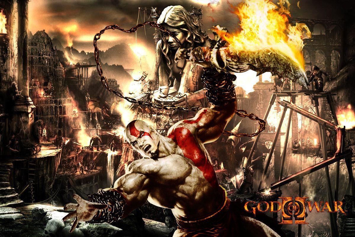 God Of War 3 Wallpapers Top Free God Of War 3 Backgrounds