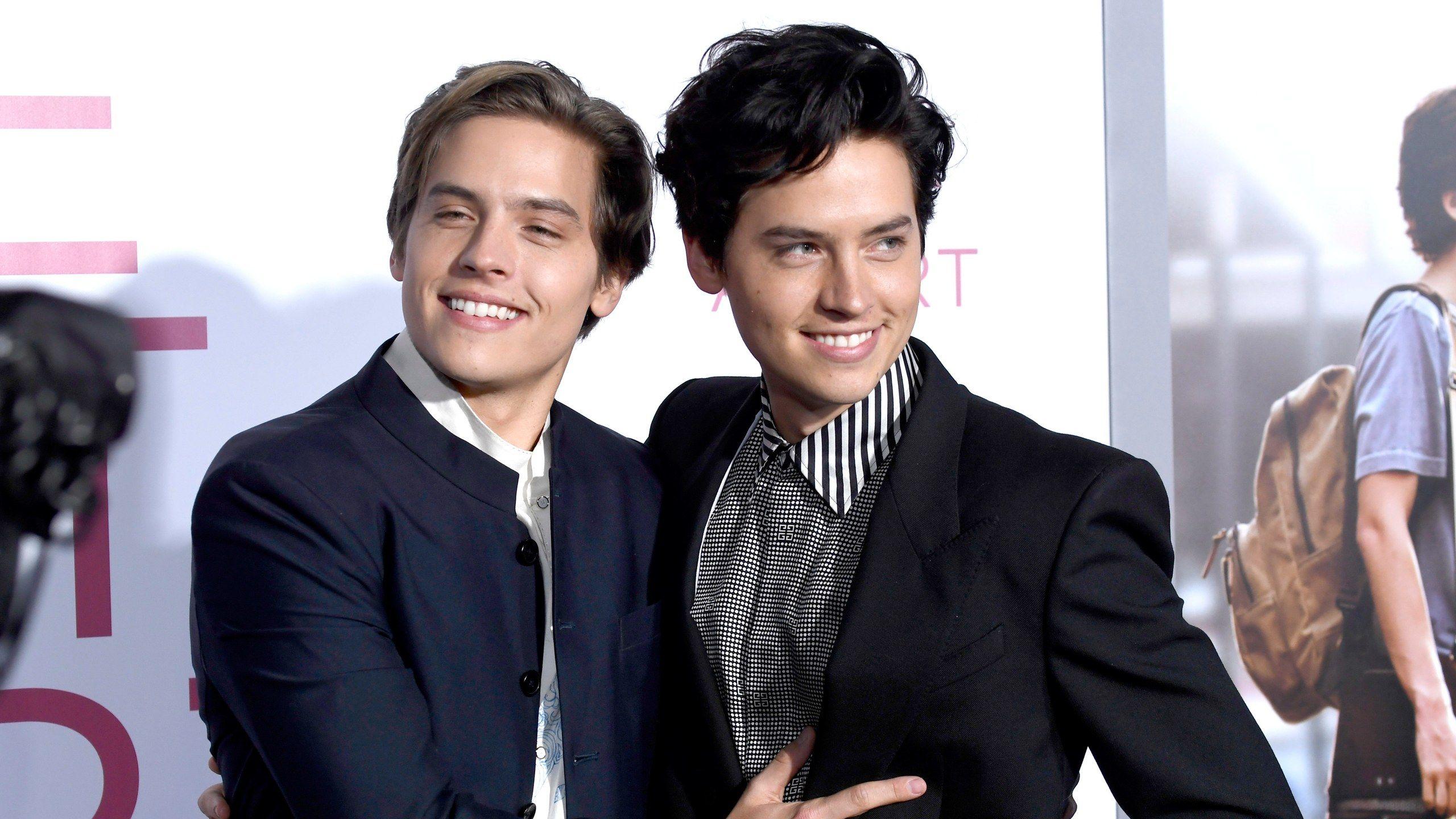2560x1440 Cole Sprouse Said His Twin Could Take Jughead's Place