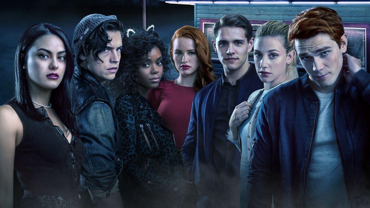 1280x720 Wallpaper Riverdale, Season Cole Sprouse, Ashleigh Murray