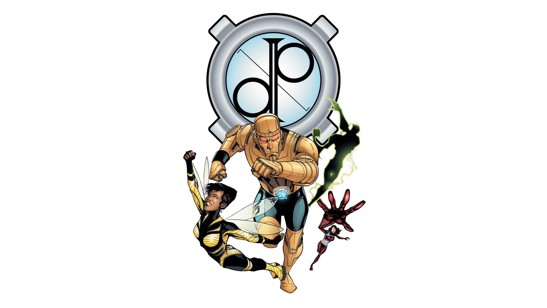 1920x1080 Doom Patrol HD Wallpaper
