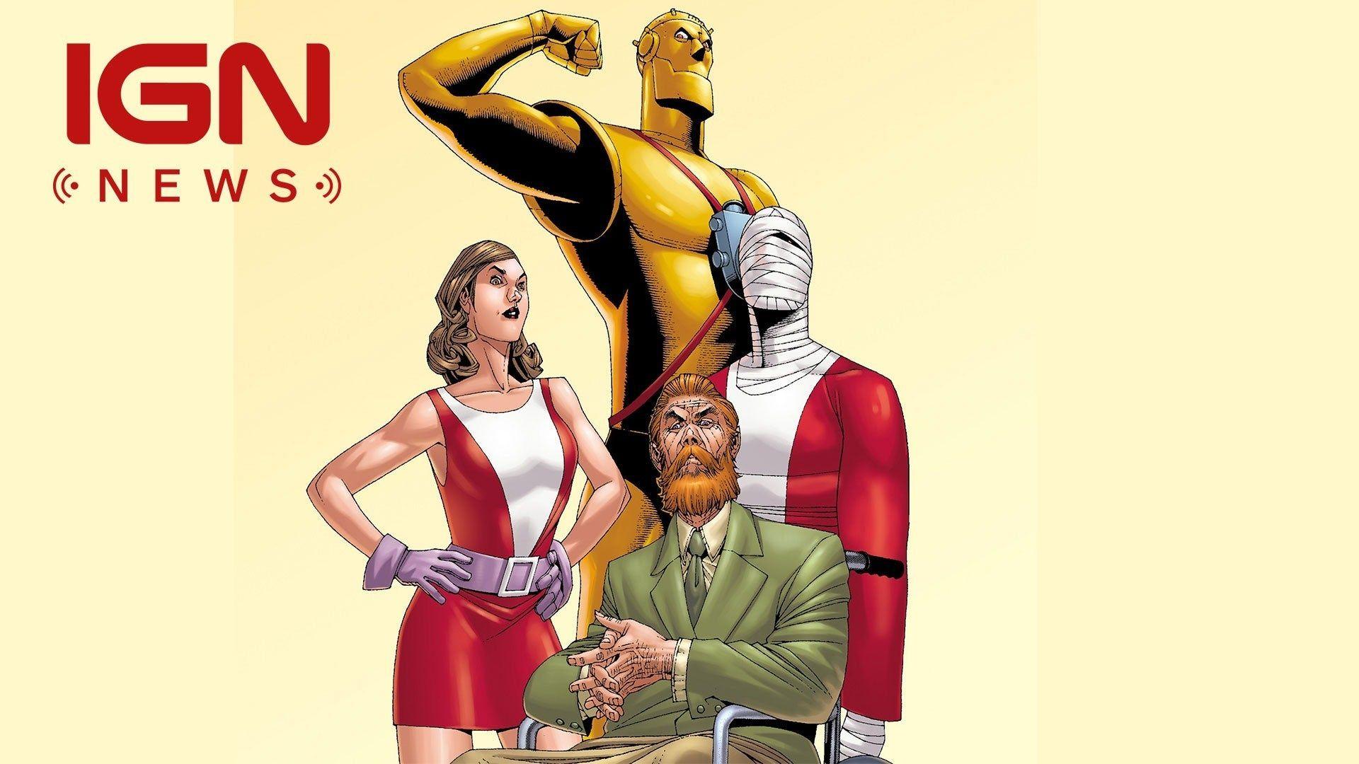 1920x1080 Doom Patrol Season 1 Premiere: Pilot Review