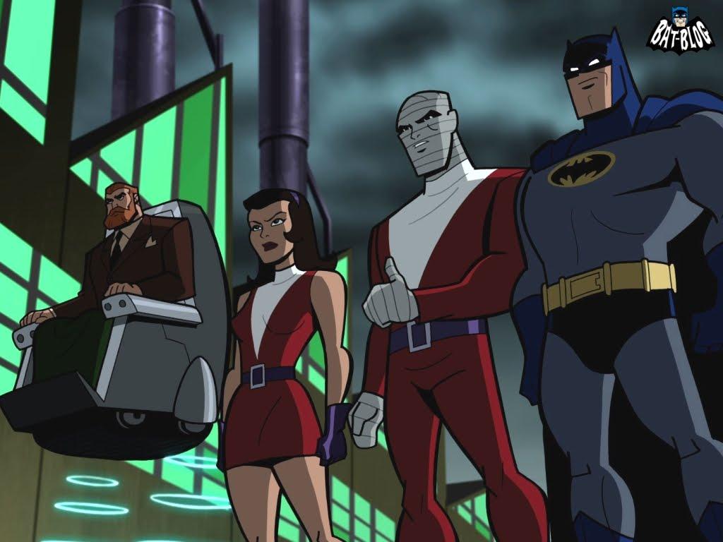 1024x768 Batman Wallpaper Media: BATMAN THE BRAVE AND THE BOLD