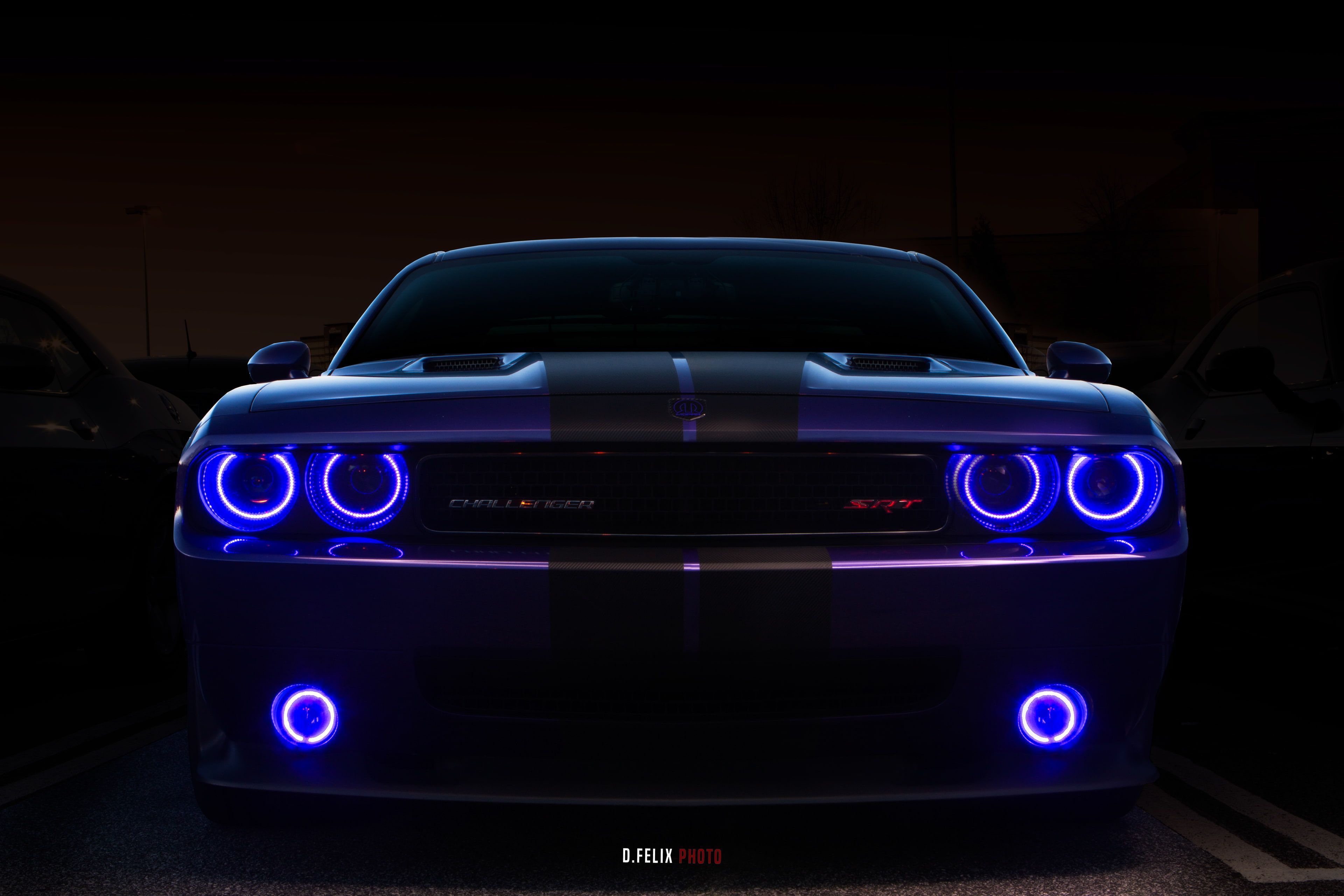 3840x2560 dodge challenger srt hellcat widebody