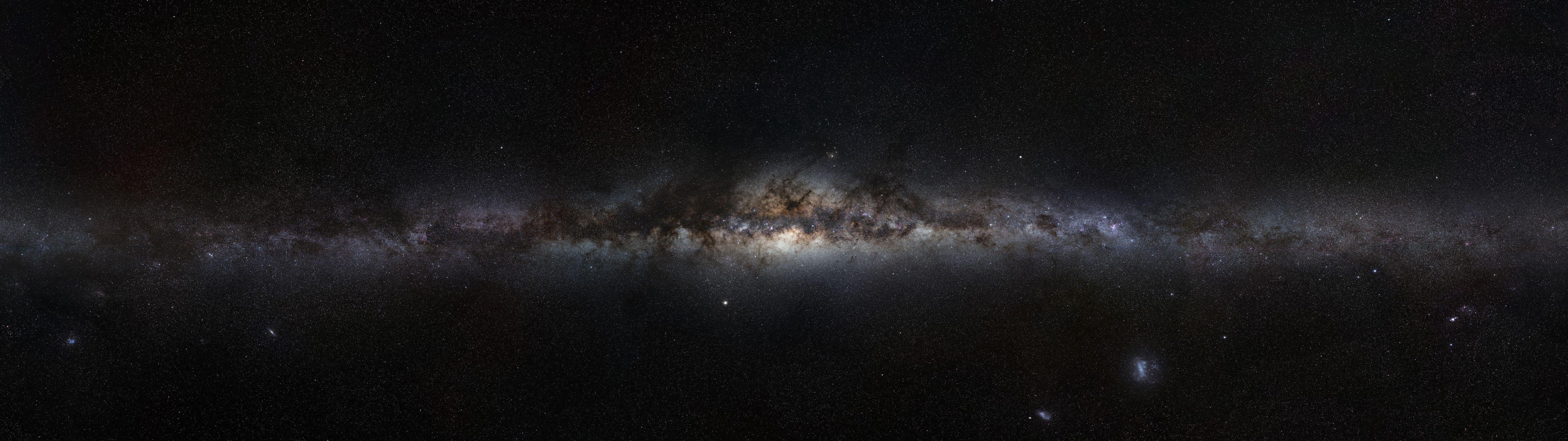 5120x1440 Black Wallpaper