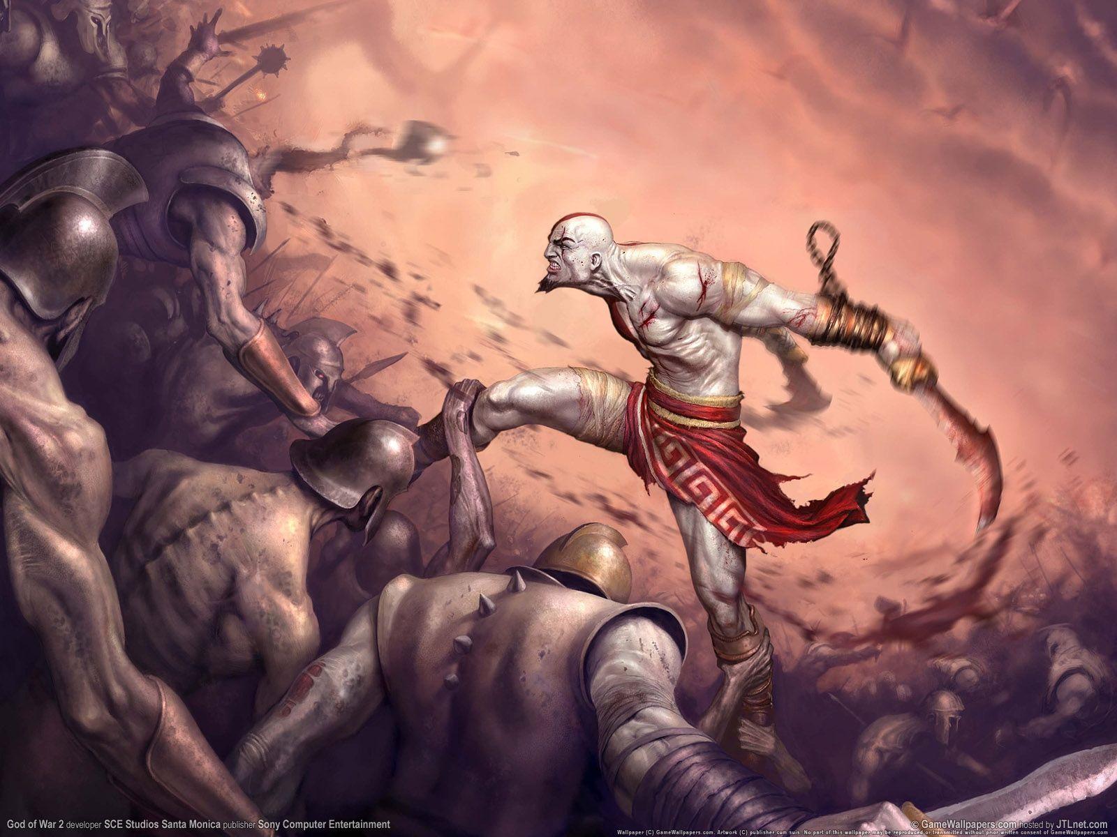 God Of War 3 Wallpapers Top Free God Of War 3 Backgrounds