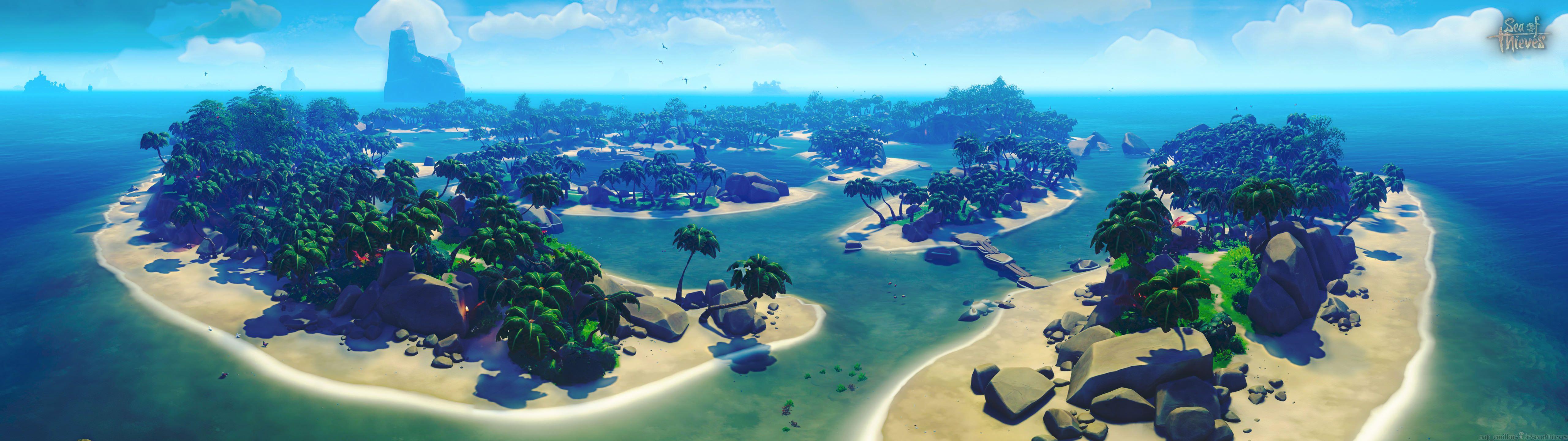 5120x1440 Wallpaper