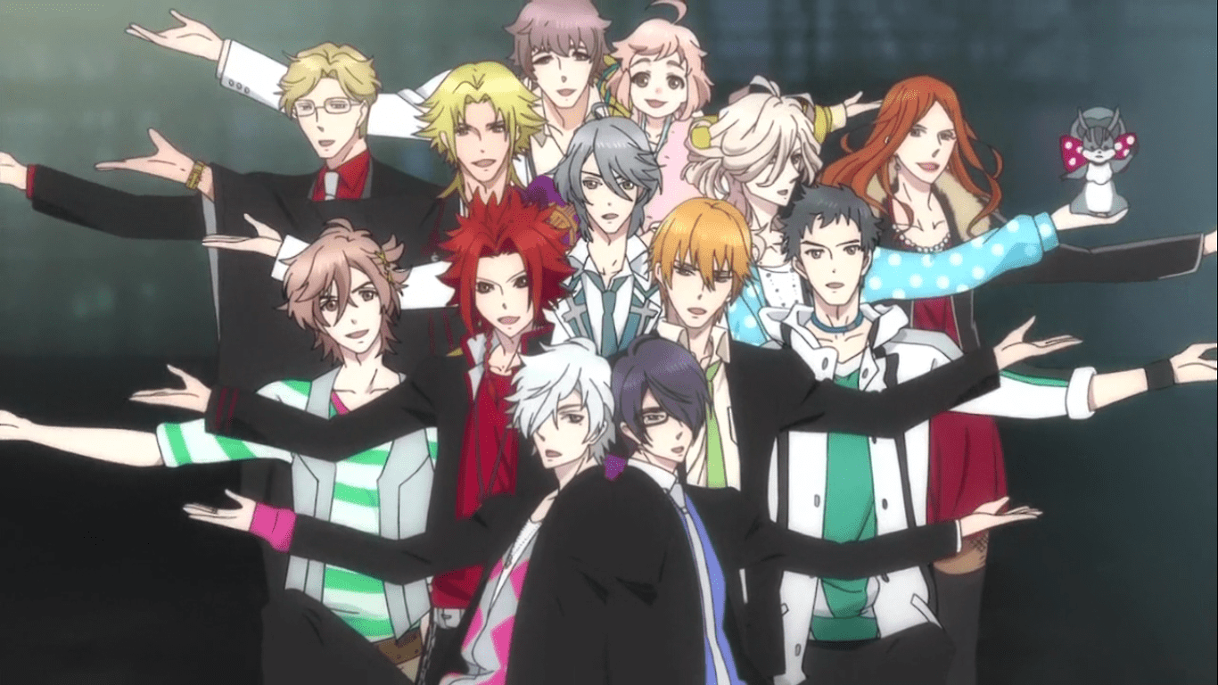 1366x768 Brothers Conflict Headcanon Blog On Tumblr