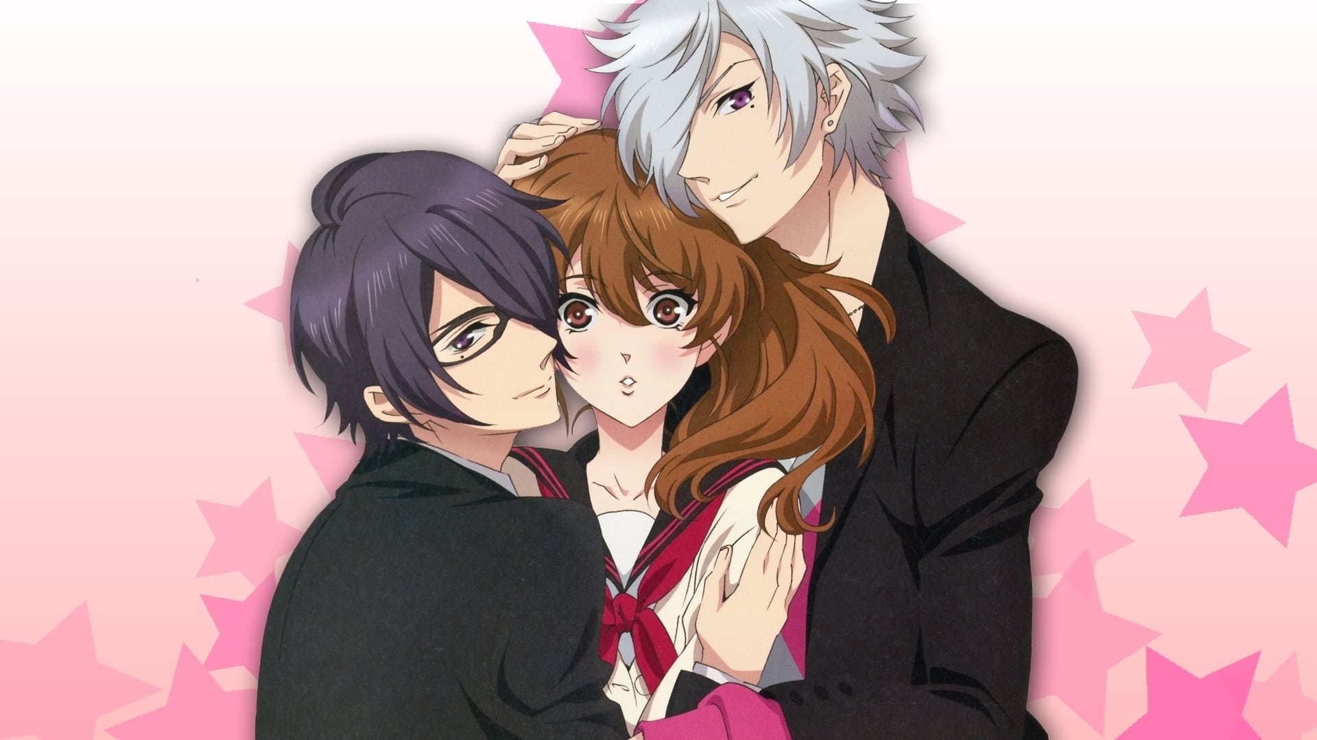 1920x1080 Brothers Conflict TV Series 2013 2013