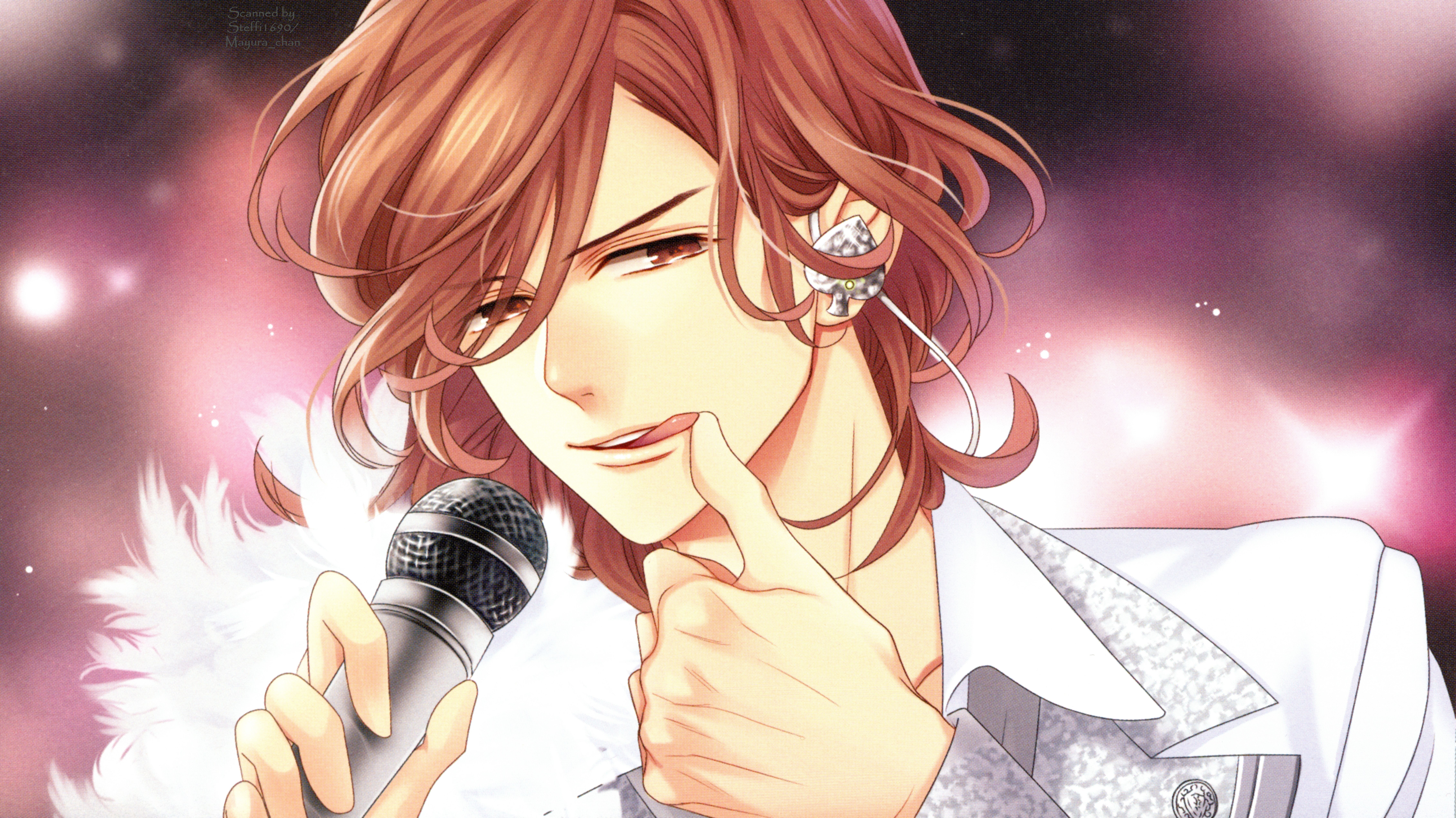 9043x5081 Download Anime Brothers Conflict 8k
