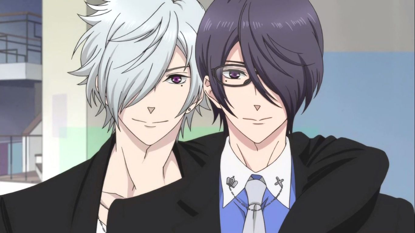1366x768 Brothers conflict Photo