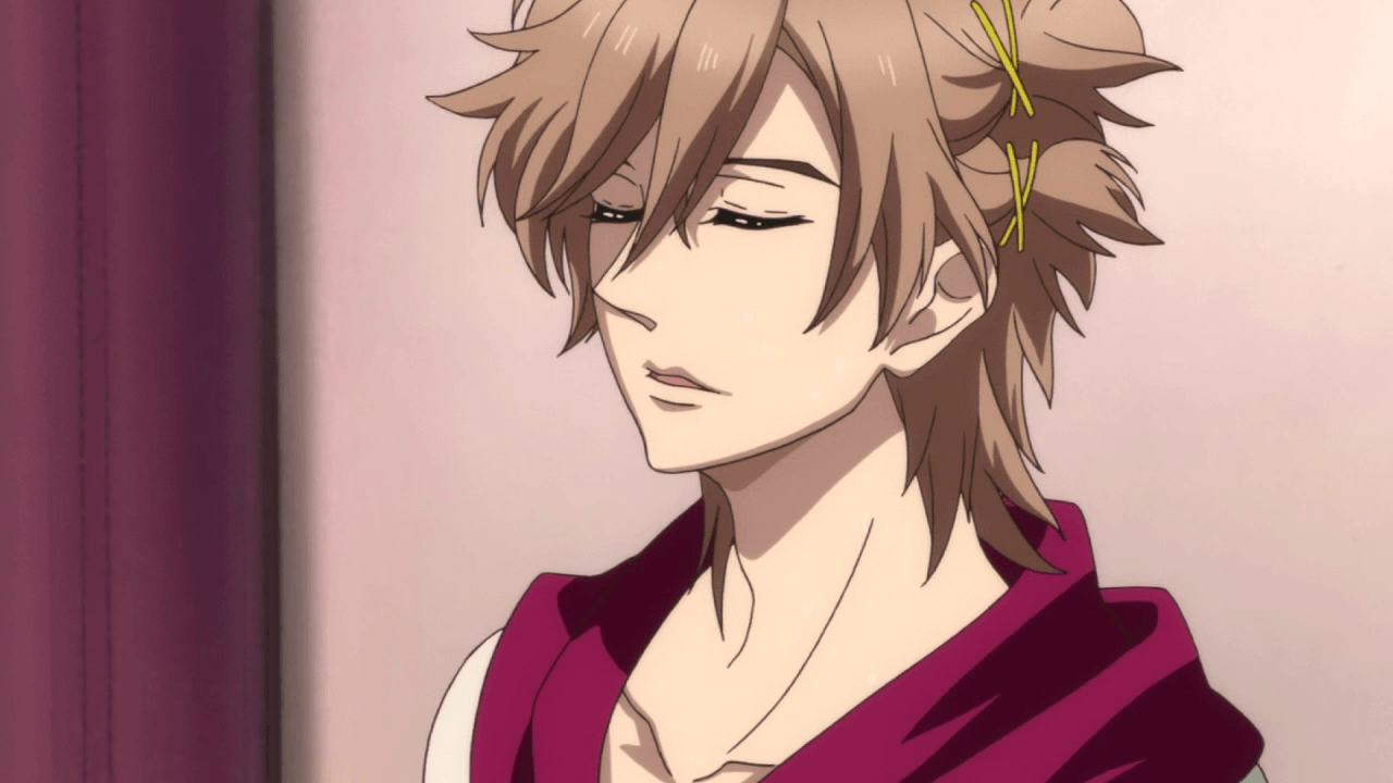 1280x720 Futo from Brothers Conflict HOTTY