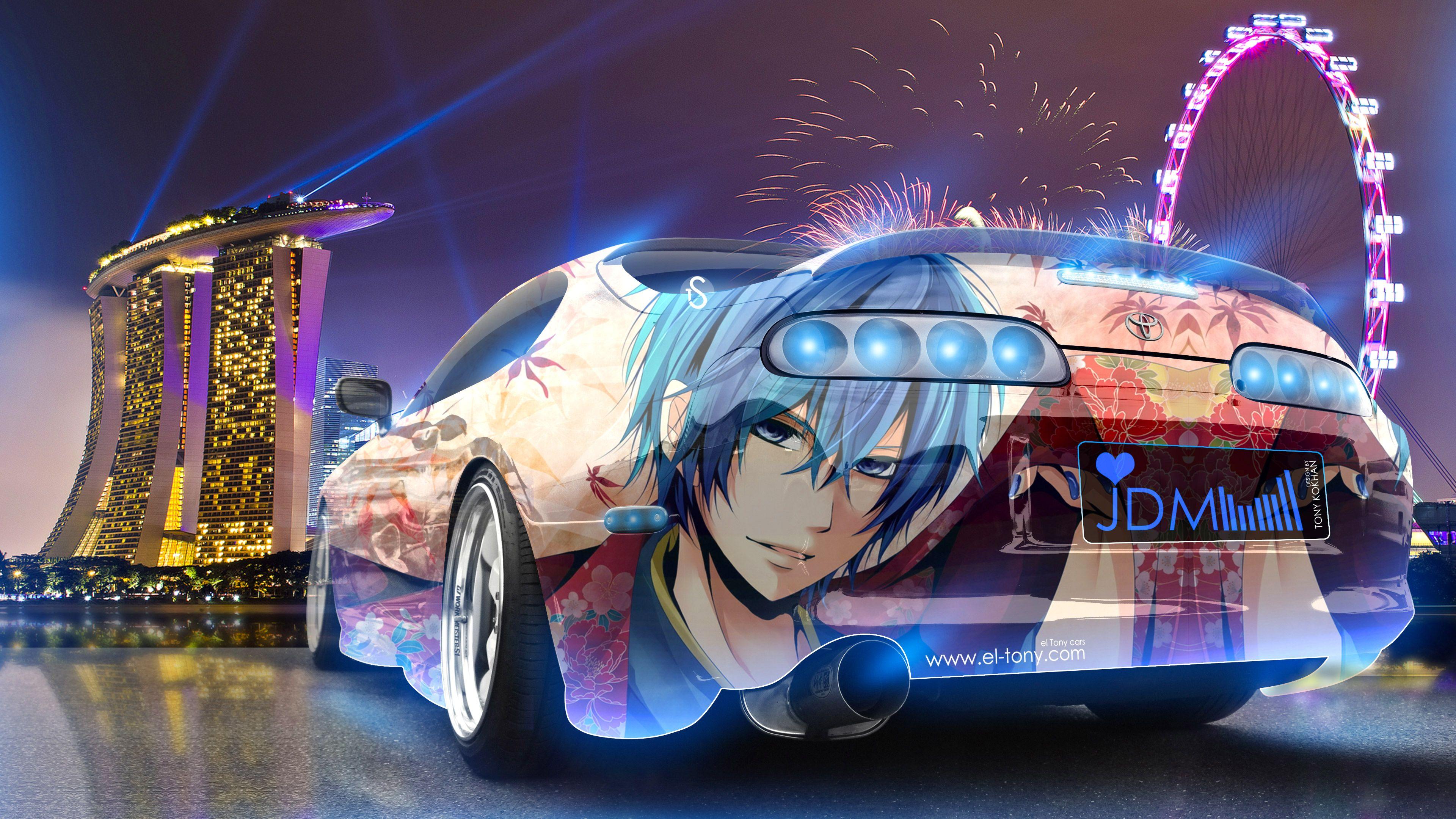 Update 78+ anime car wallpaper 4k best awesomeenglish.edu.vn