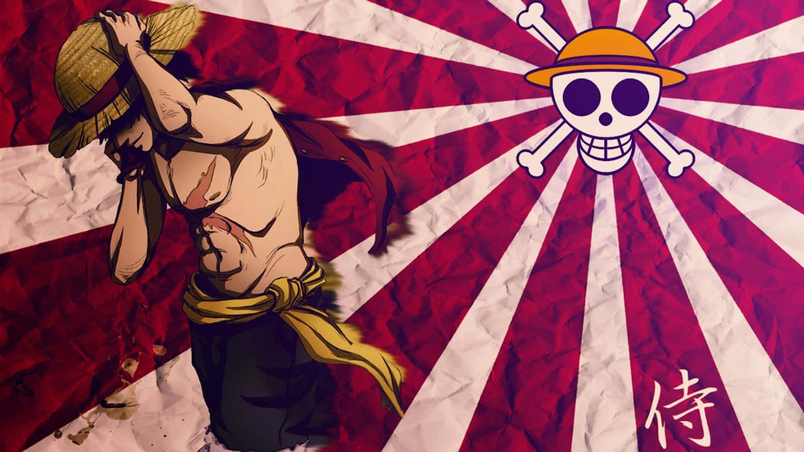 Straw Hat Flag Wallpapers - Top Free Straw Hat Flag Backgrounds ...