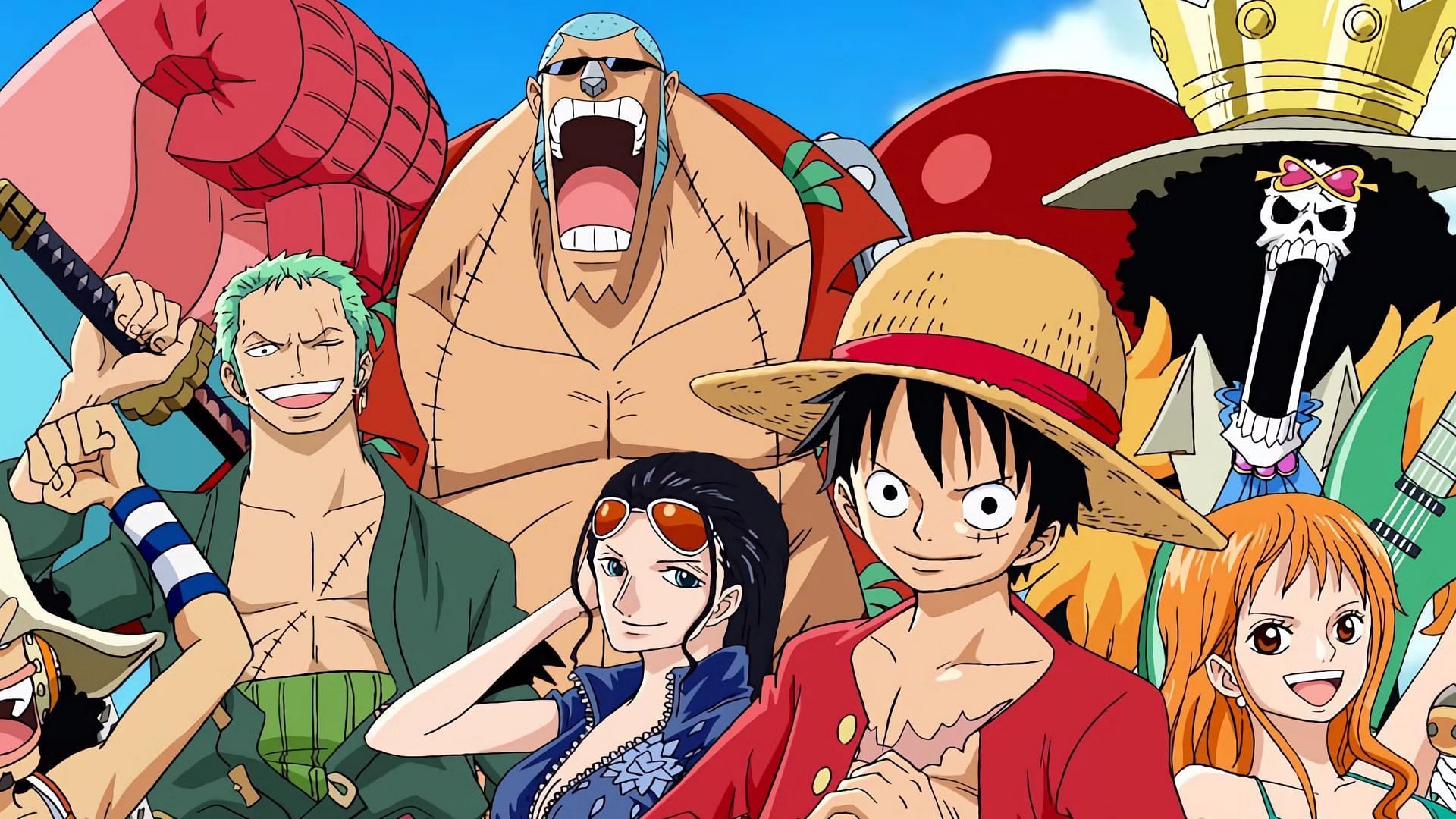 1920x1080 Significance of the Straw Hat in One Piece