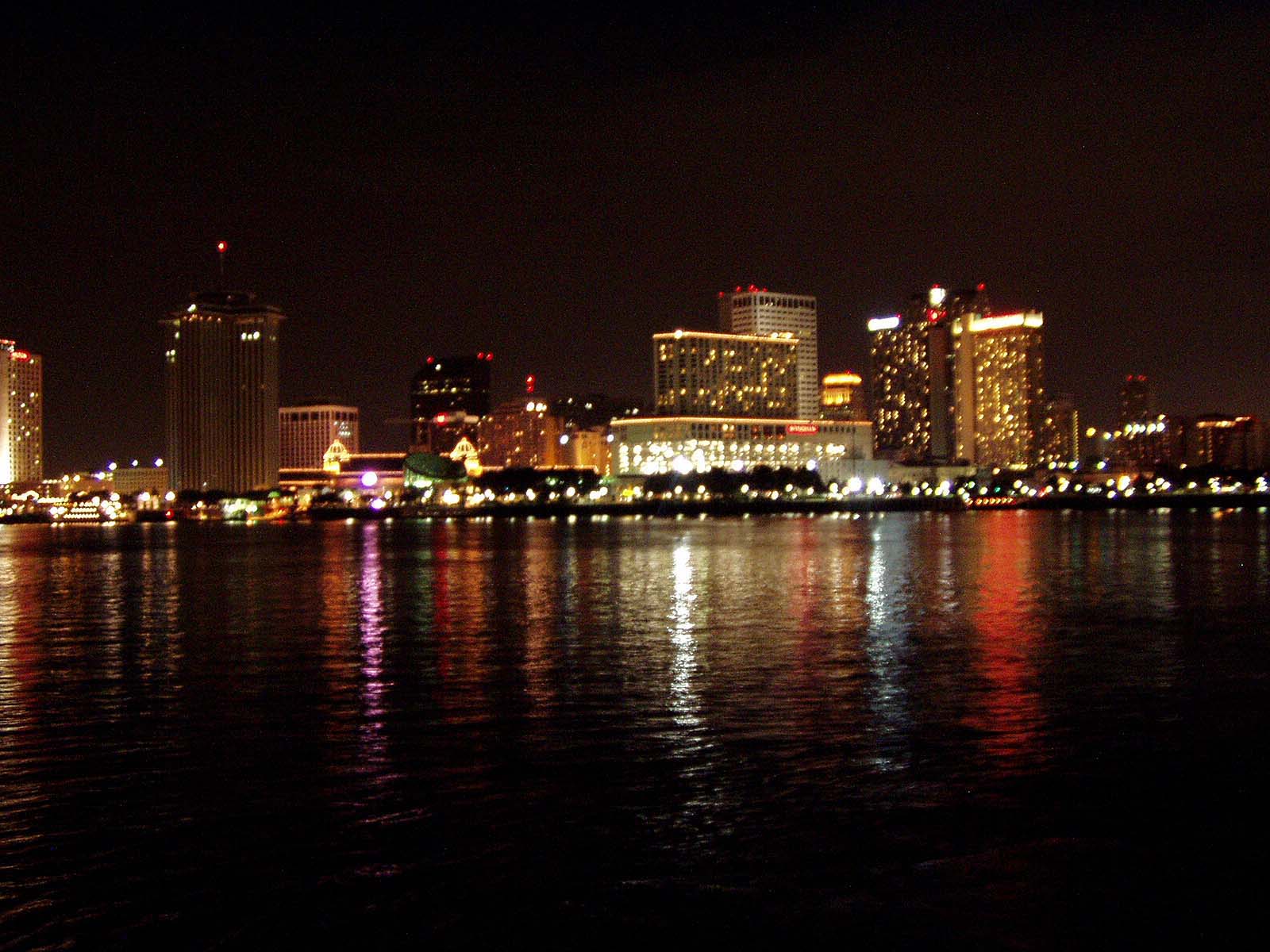 1600x1200 New Orleans Wallpaper