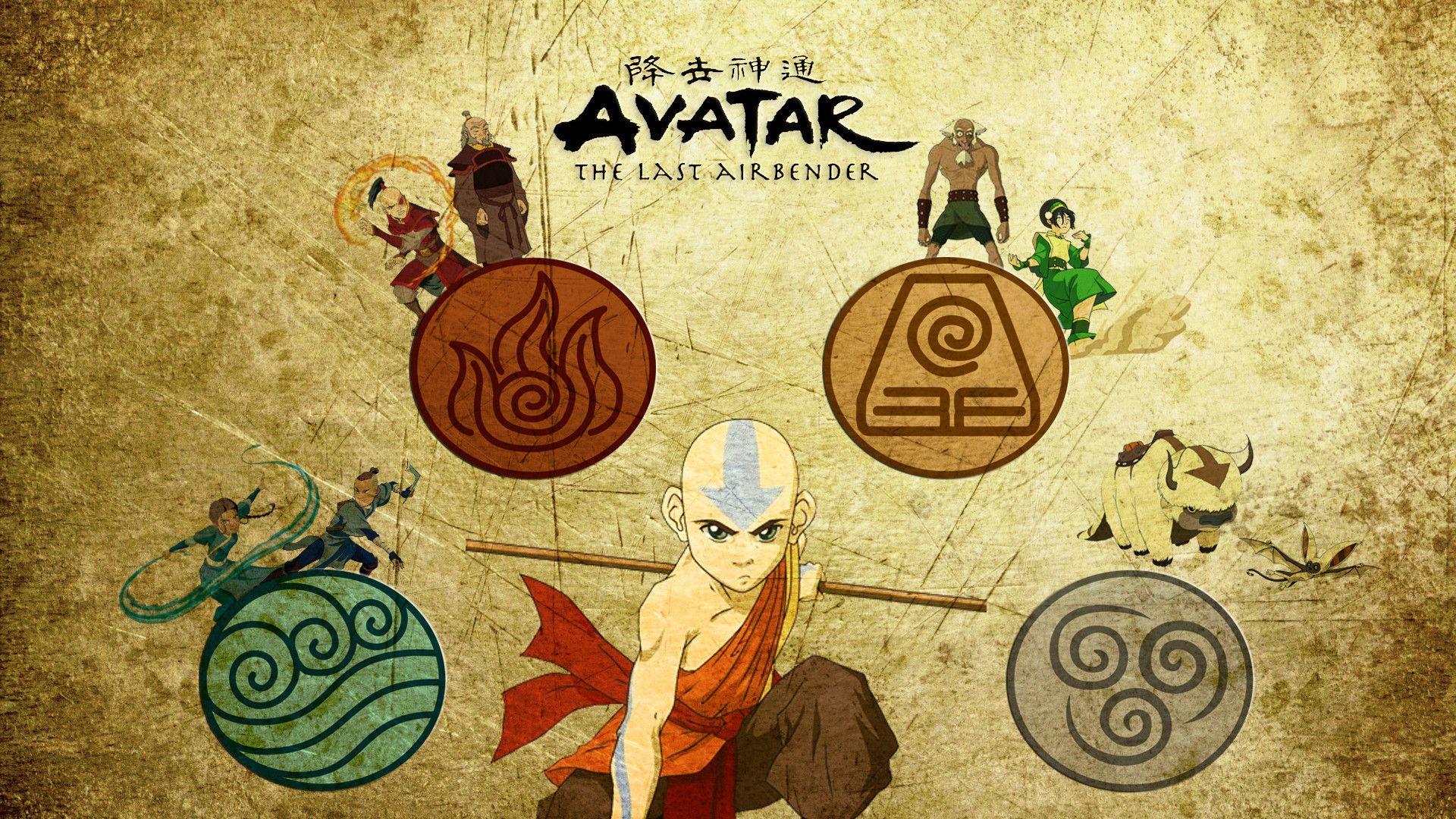 Avatar The Last Airbender Wallpapers Top Free Avatar The Last Airbender Backgrounds 2579
