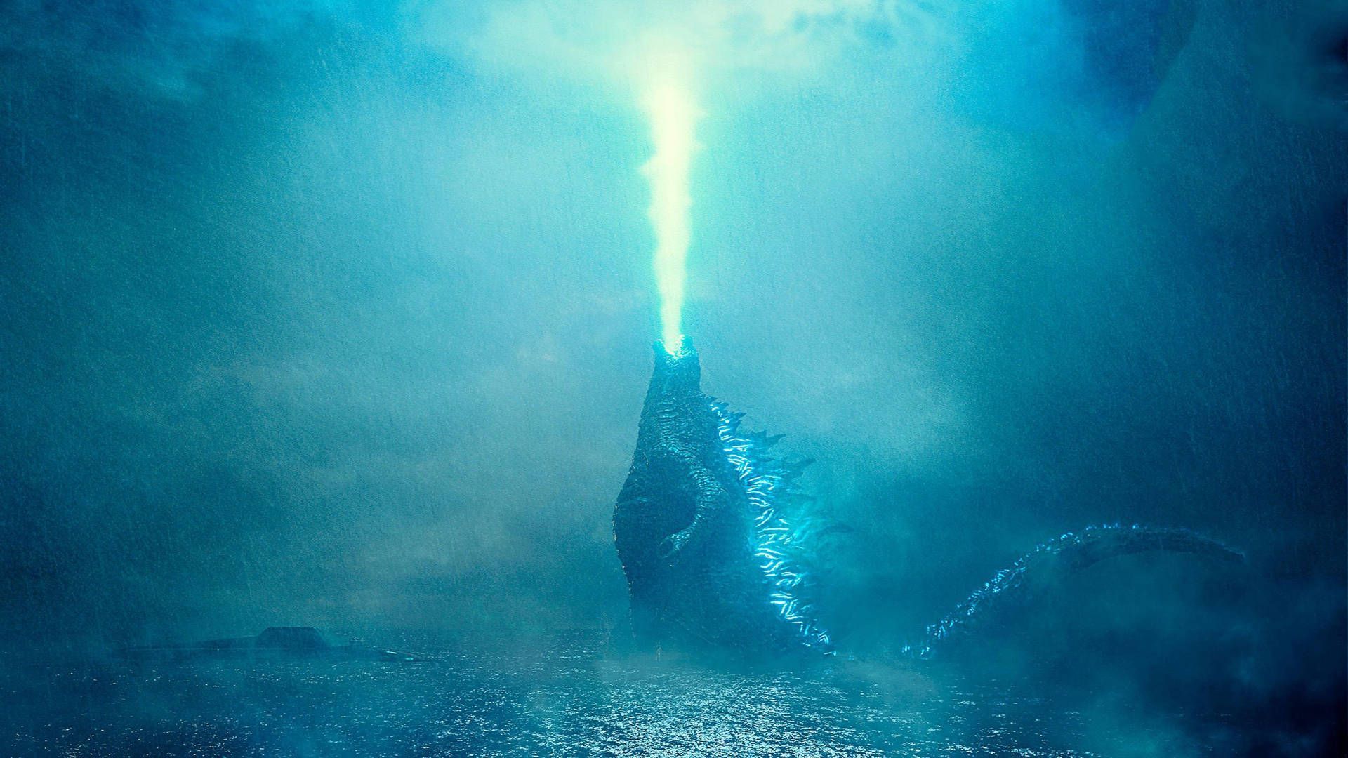 1920x1080 Download free Godzilla Unleashing His