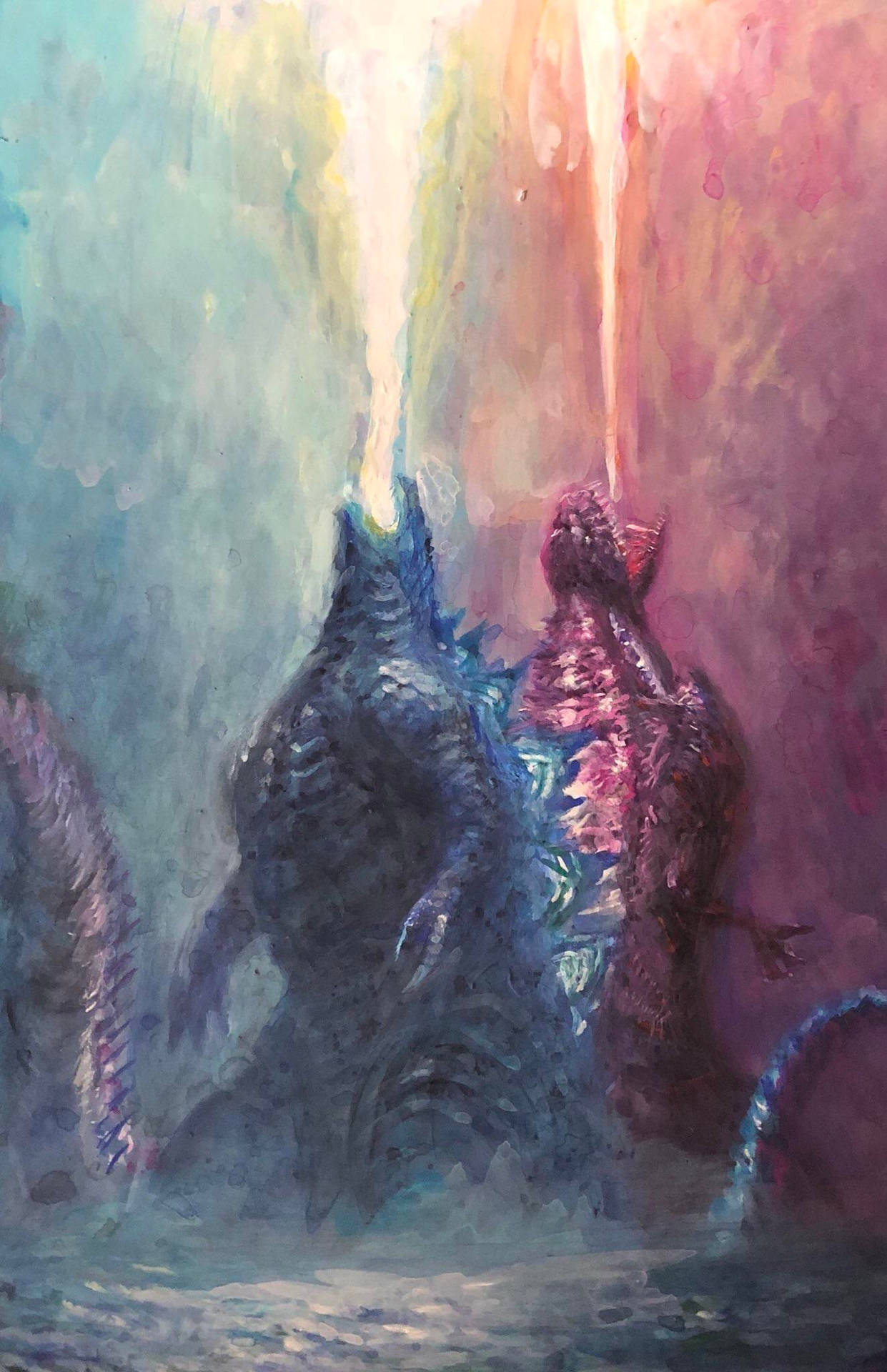 1241x1920 Download free Shin Godzilla