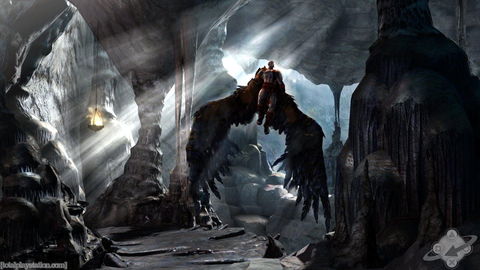 God Of War 3 Wallpapers Top Free God Of War 3 Backgrounds