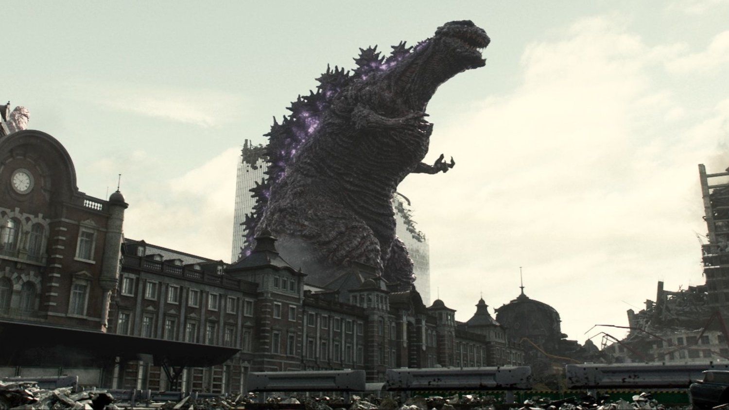 1500x844 Toho's SHIN GODZILLA Sequel Won't