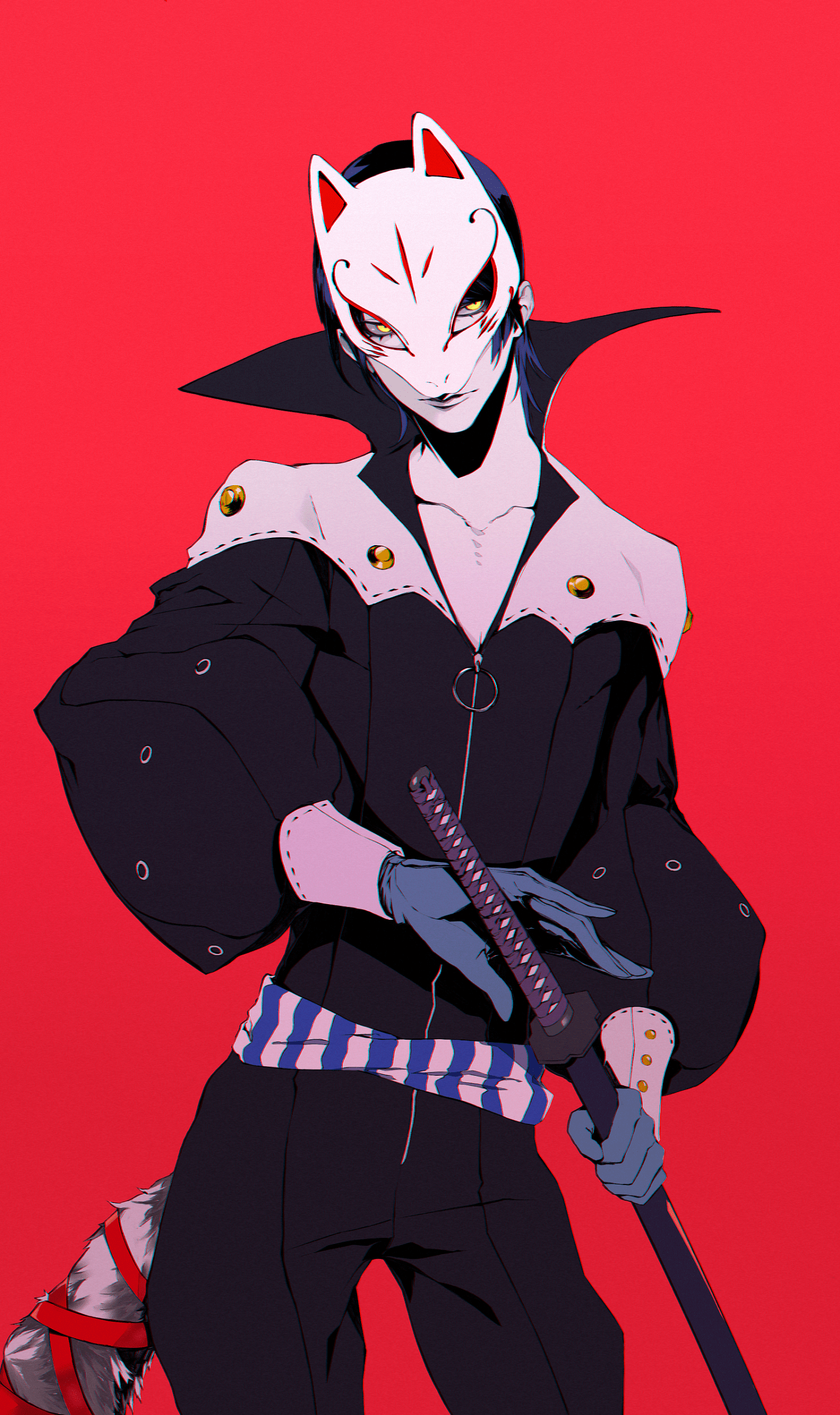 1400x2357 Yusuke Kitagawa Phone Wallpaper