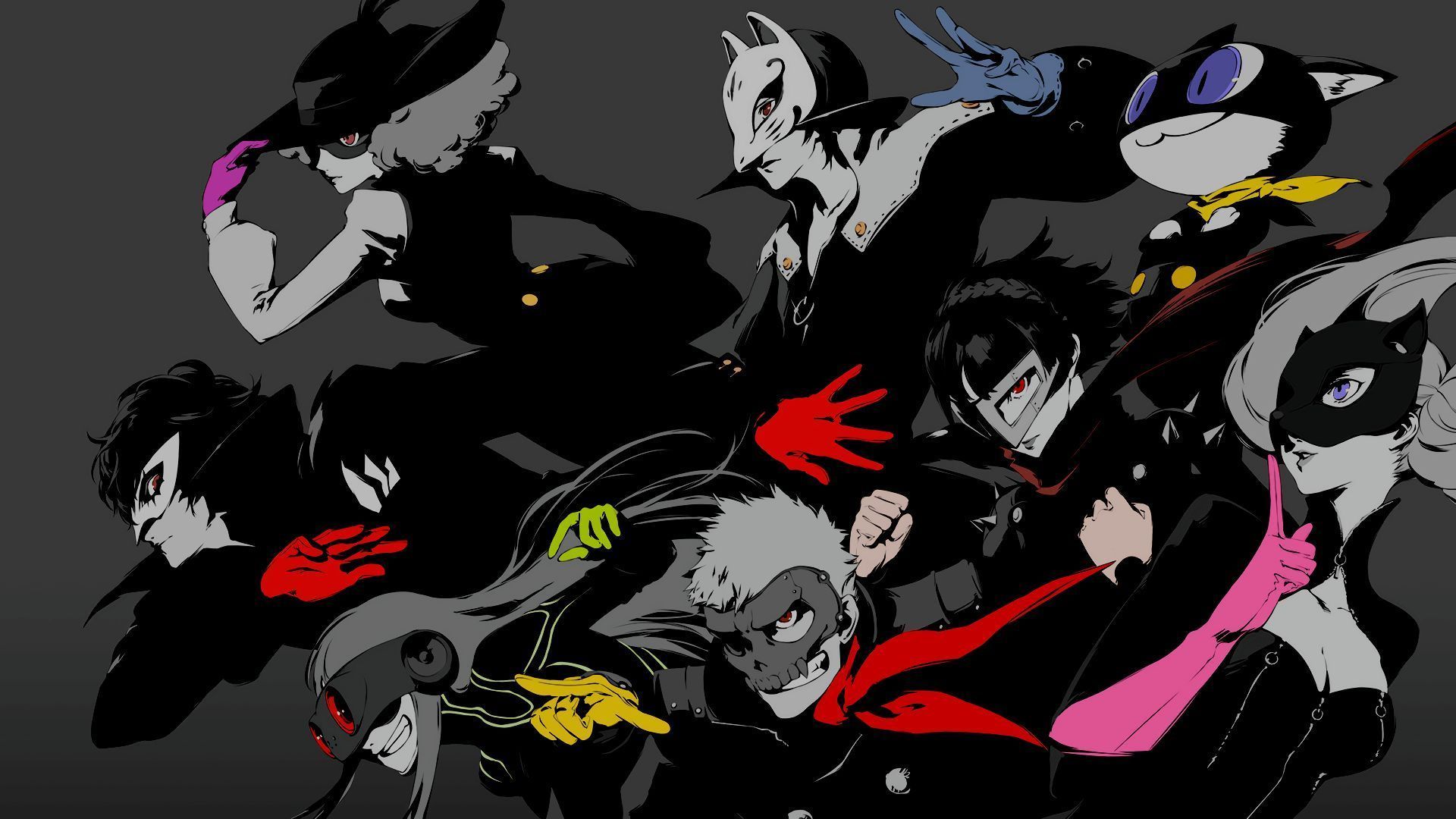 1920x1080 Download Yusuke Kitagawa wallpaper