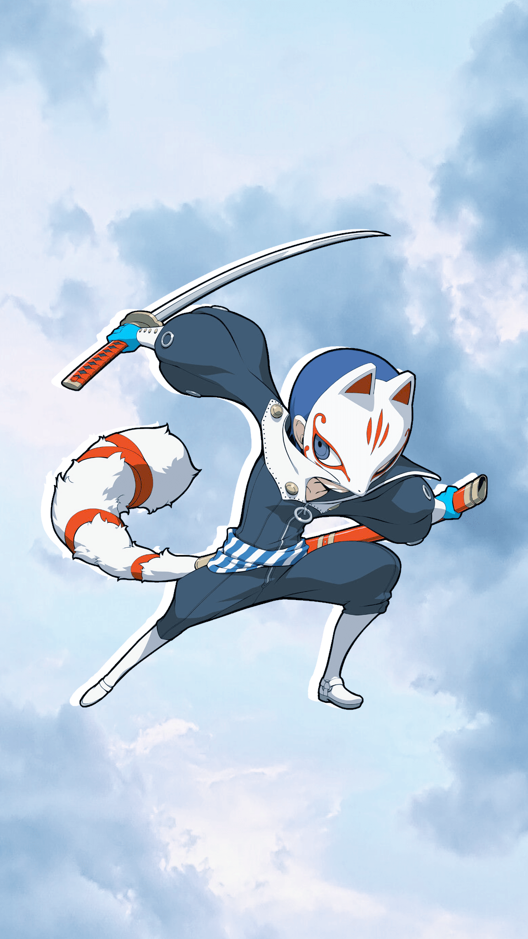 1080x1920 angelcore yusuke kitagawa wallpaper