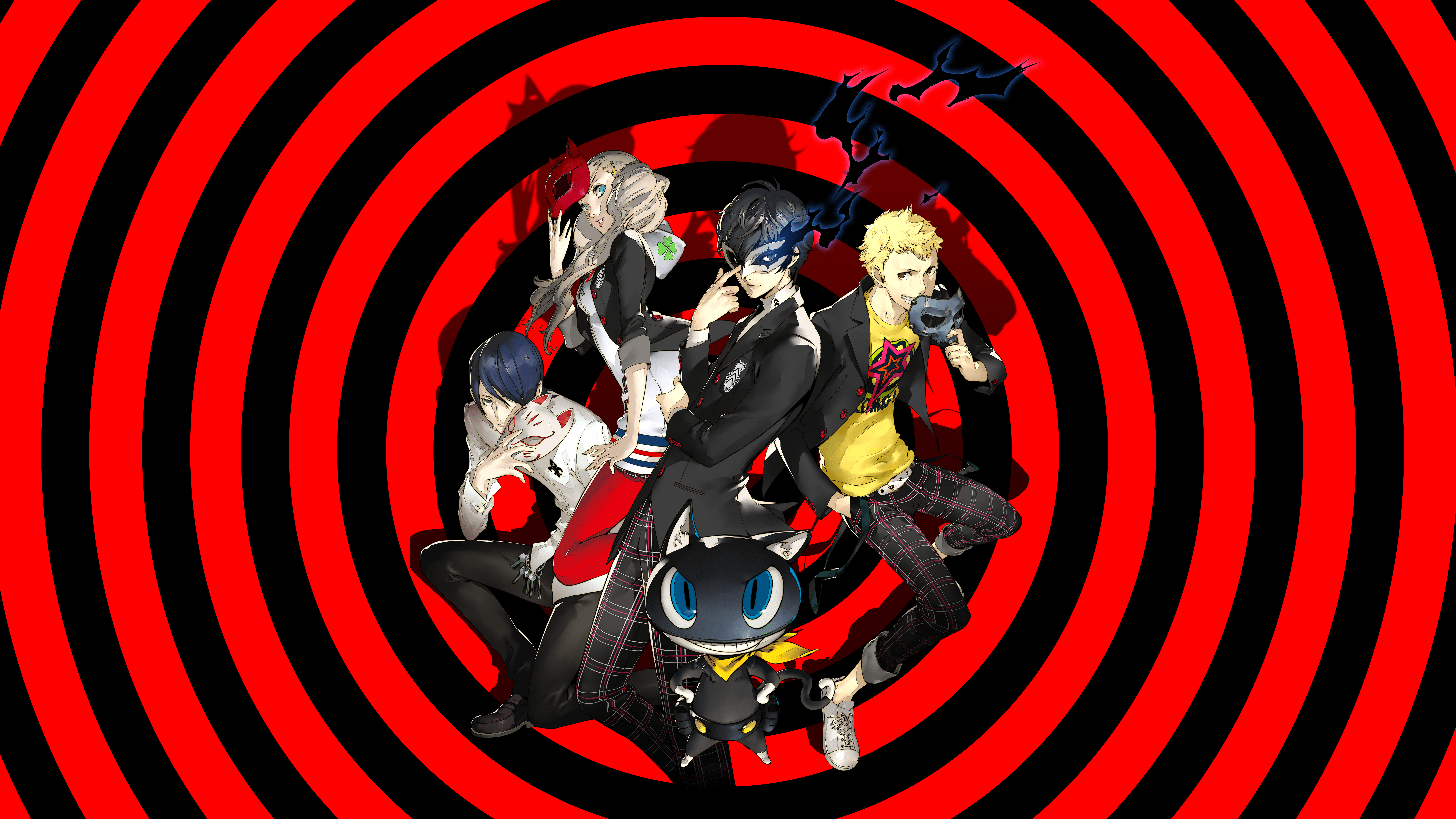7282x4096 Yusuke Kitagawa Wallpaper