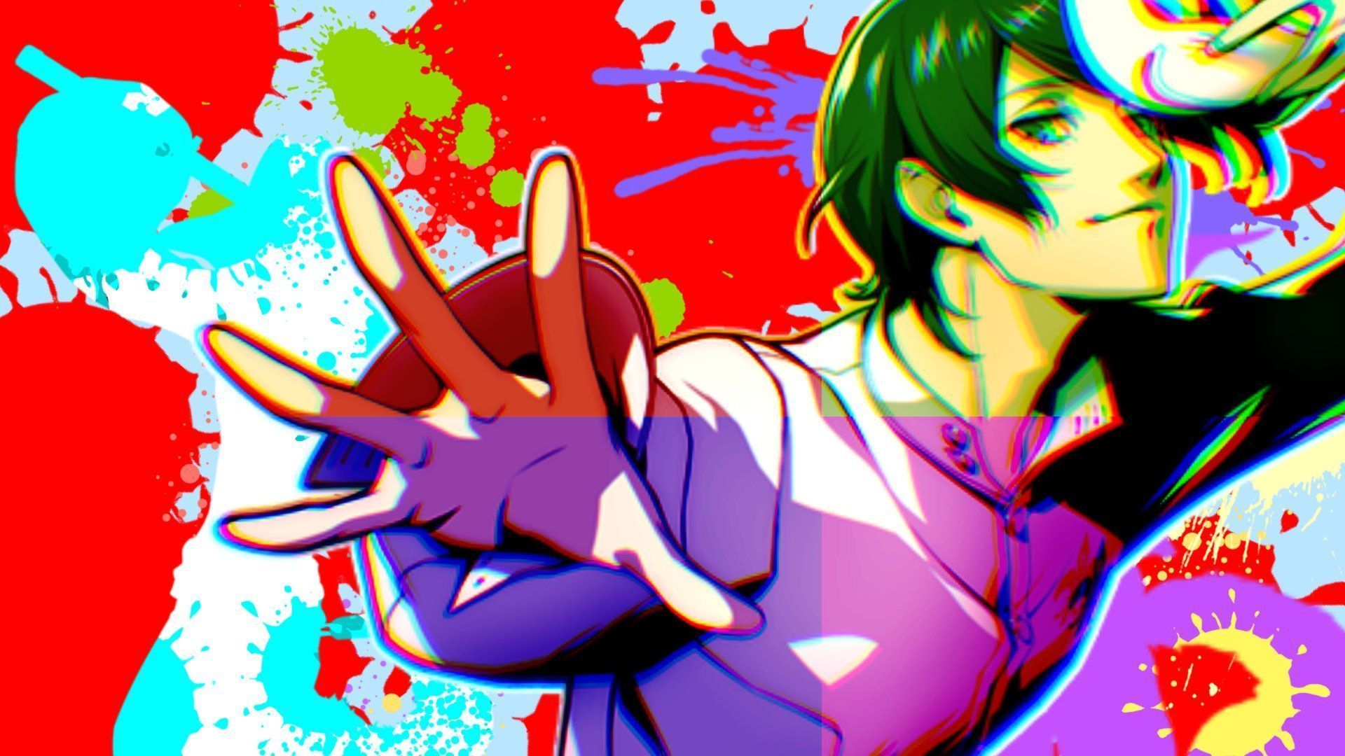 1920x1080 Yusuke Kitagawa DEAD