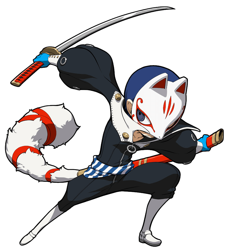 940x1024 Yusuke Kitagawa from Persona 5 : r