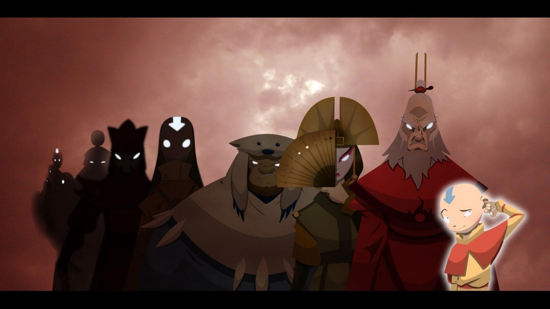 Avatar the Last Airbender Wallpapers - Top Free Avatar the Last