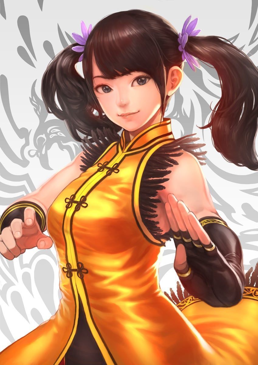 849x1200 Ling Xiaoyu