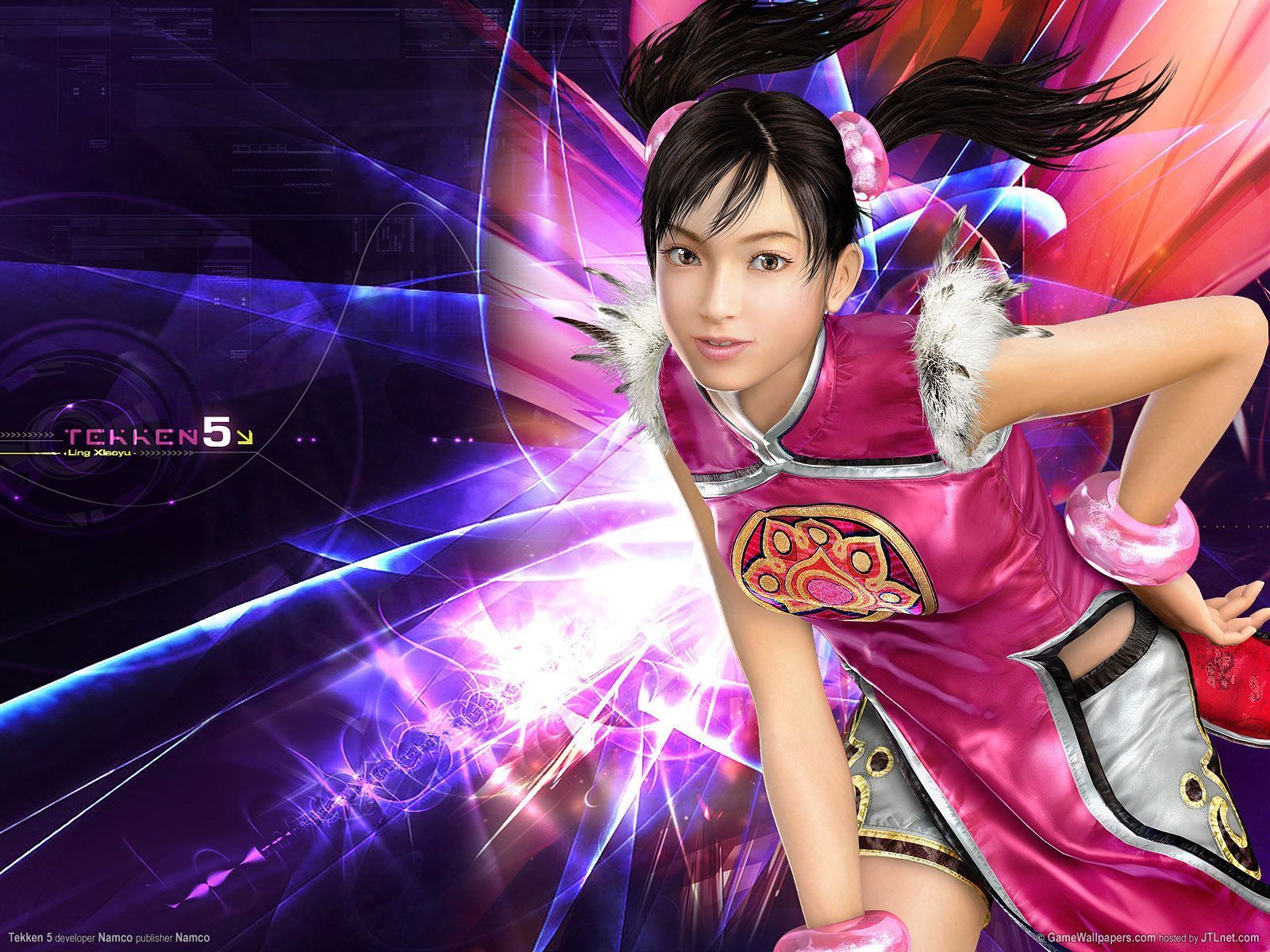 1600x1200 Ling Xiaoyu
