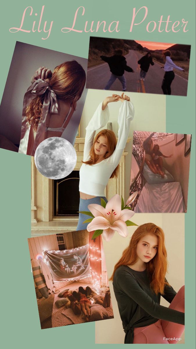 675x1200 Lily Luna Potter Wallpaper