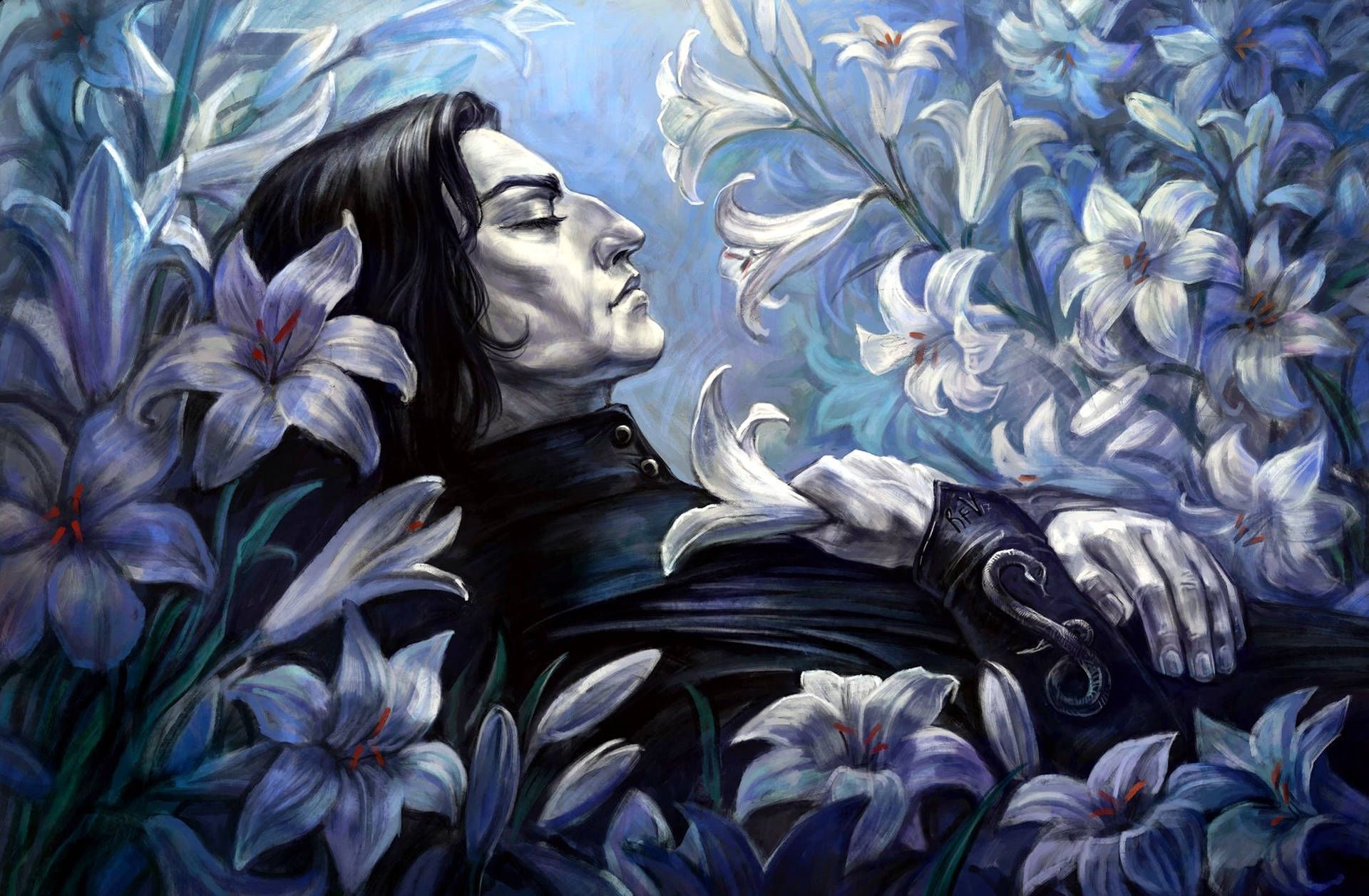 1920x1257 Download The legacy of Professor Severus Snape Wallpaper