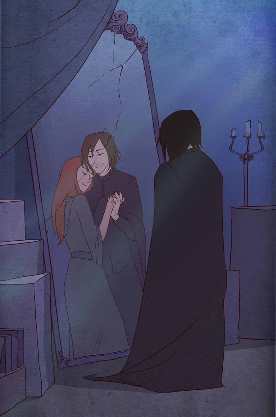 900x1358 Harry Potter Mobile Wallpaper Anime Image Board