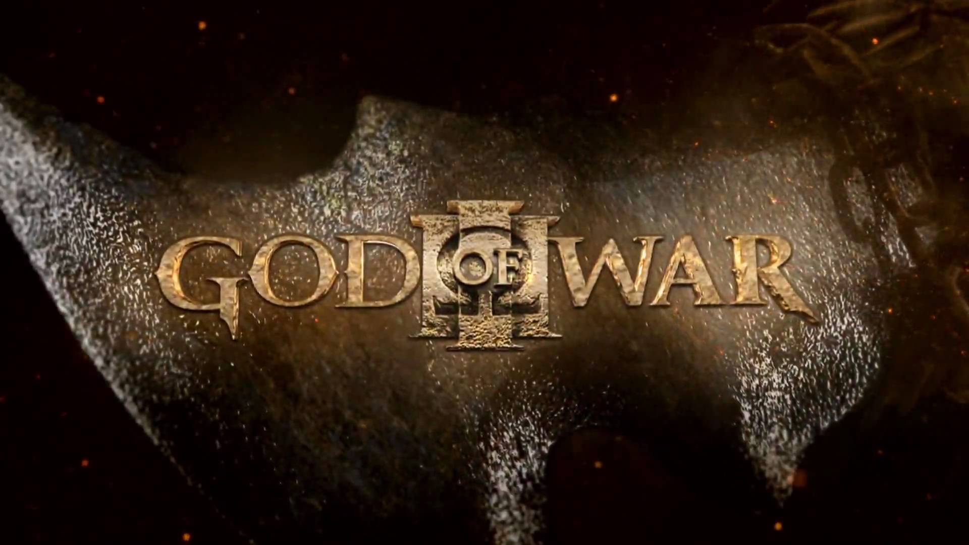 1920x1080 God Of War III 'Chaos Will Rise Trailer' [1080p] TRUE HD QUALITY