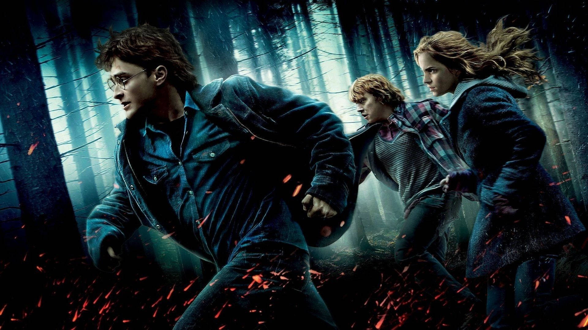 1920x1080 Harry Potter Wallpaper
