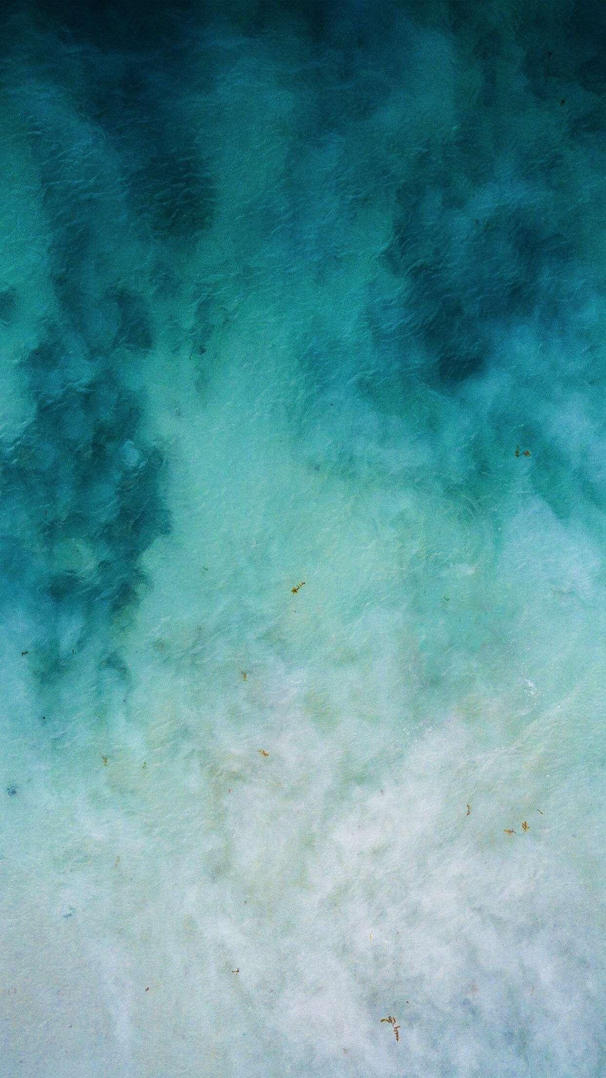 1242x2208 Watercolor iPhone Wallpaper