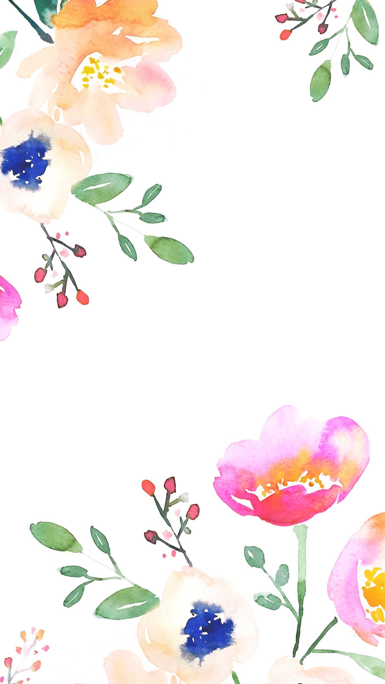 1333x2367 iPhone Flower iPhone Background, Download