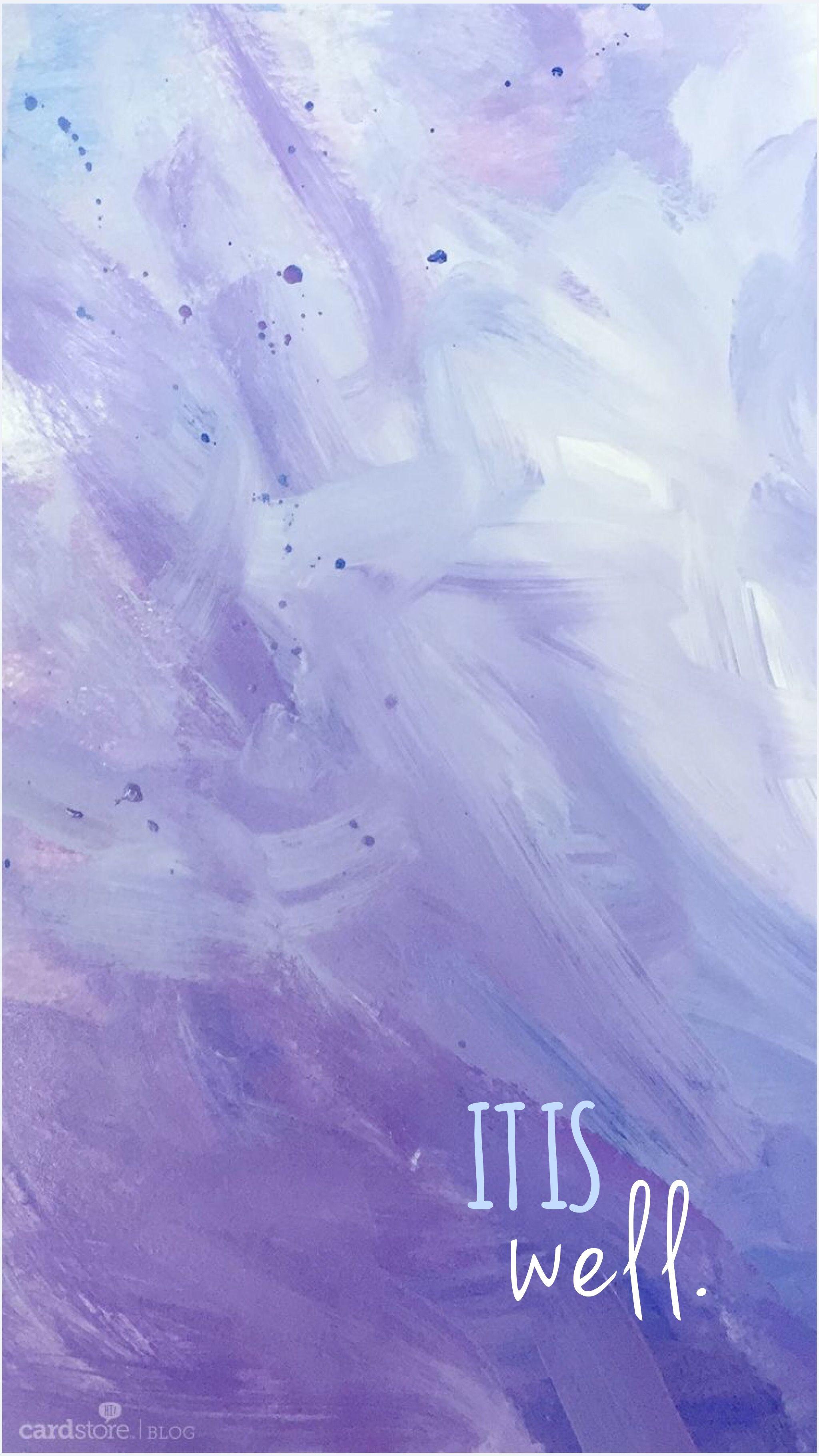 2048x3642 iPhone Wallpaper. Purple, Violet, Sky