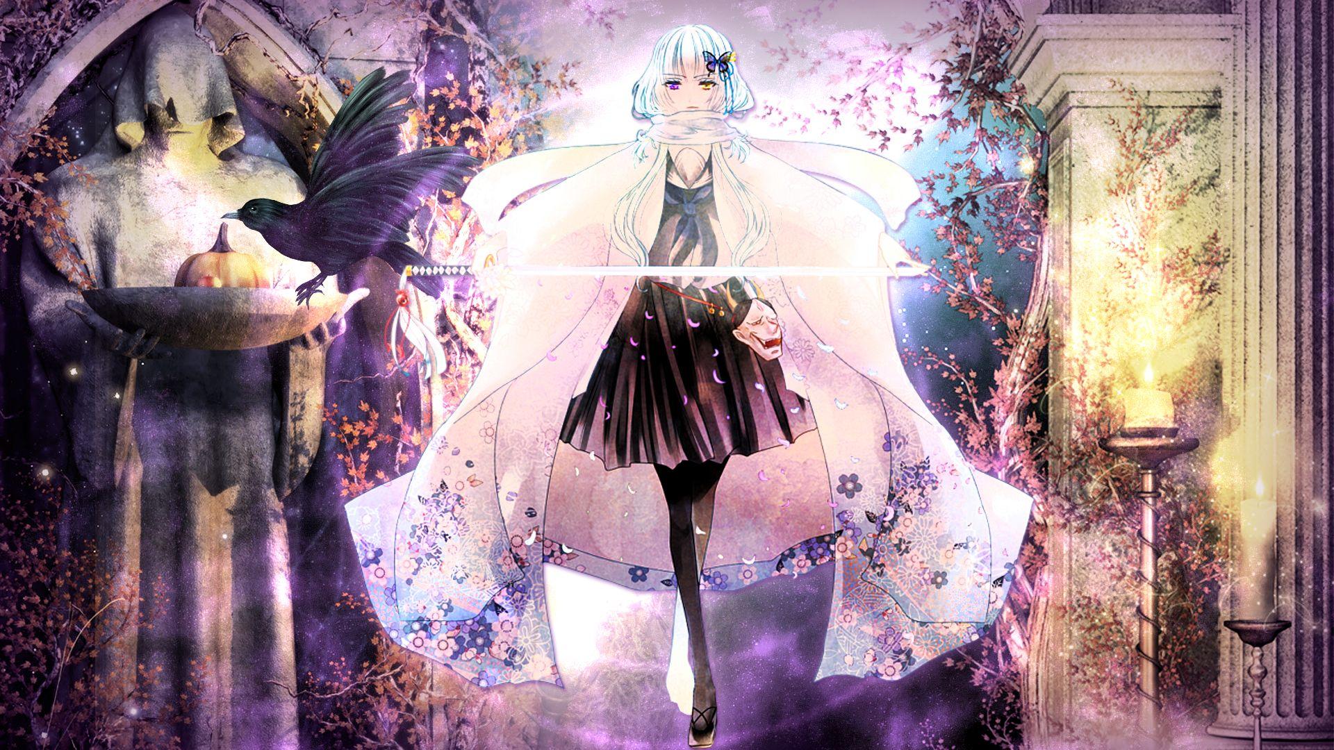 1920x1080 Anime Manga Wallpaper Background PC Wallpaper