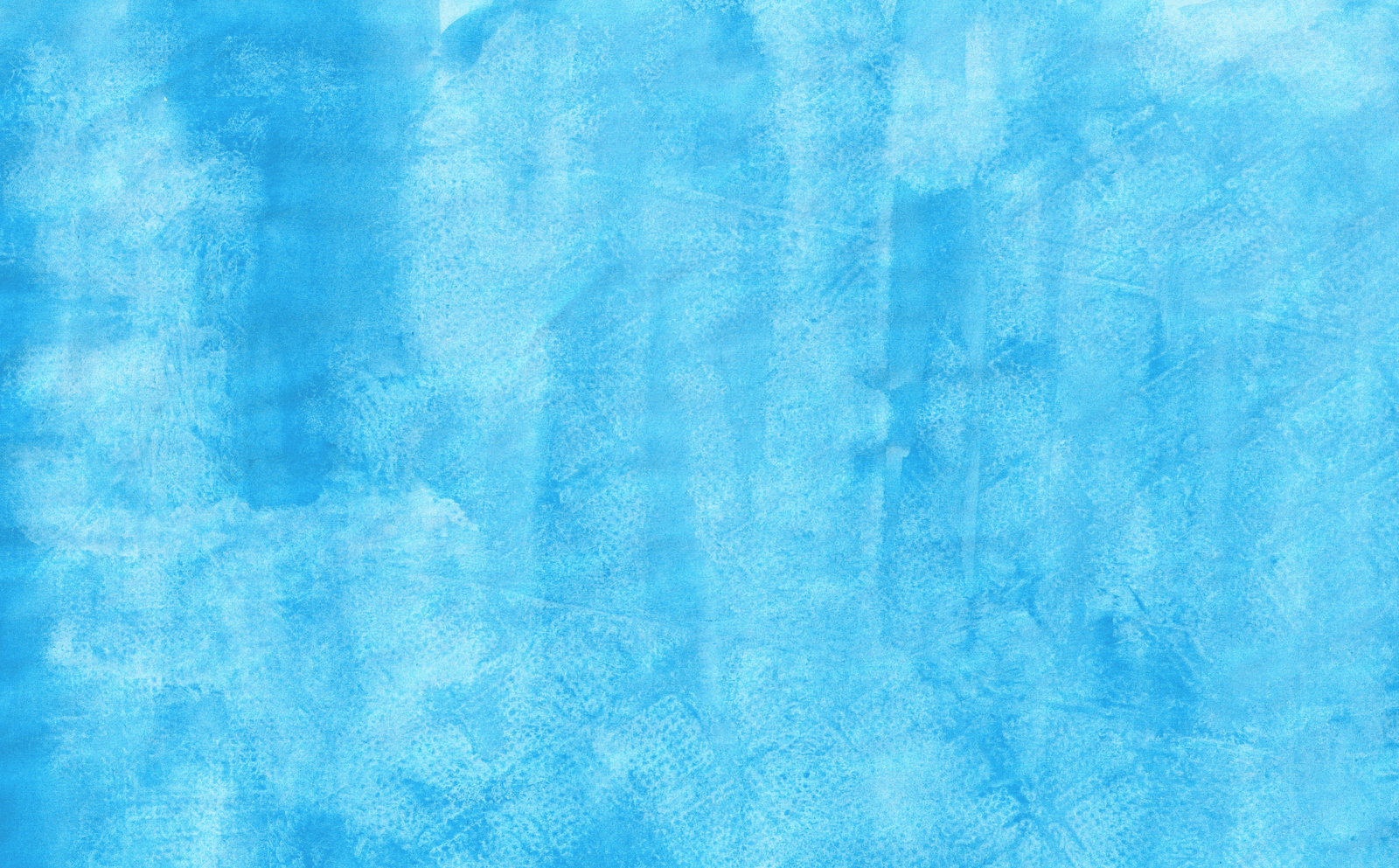 1600x993 Free download Grungy Bright Colored Blue Watercolor On