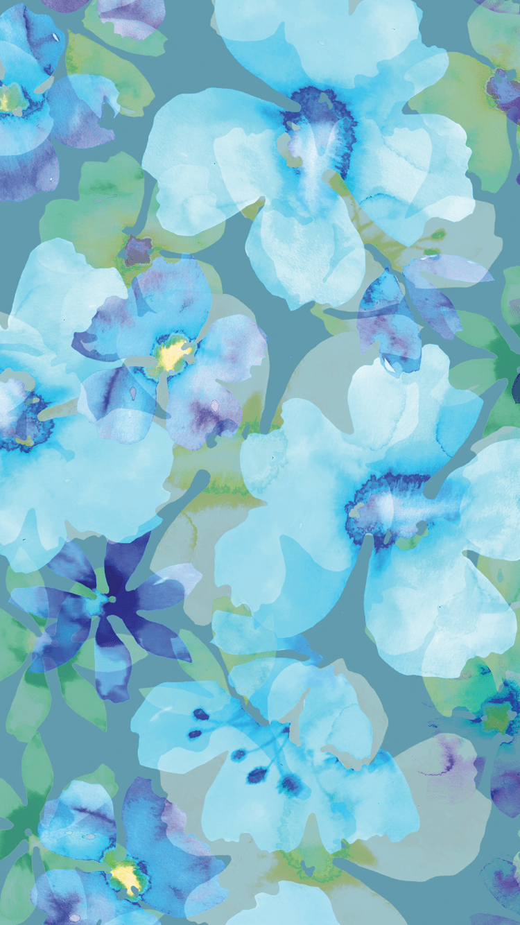 750x1334 Watercolor iPhone Wallpaper. Explore